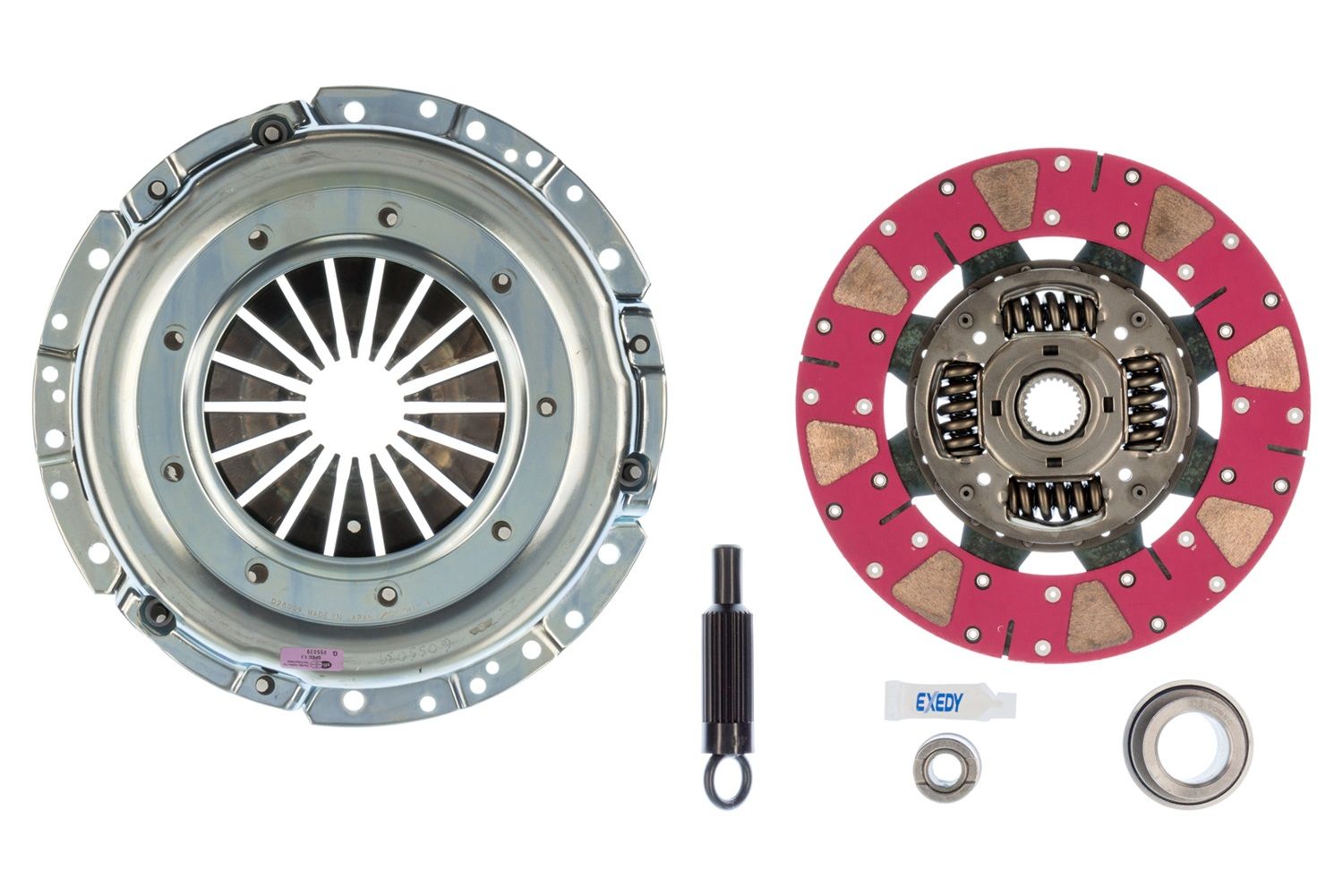 2004, 2003, 2002, 2001, 2000, 1999, 1998, 1997, 1996 Ford Mustang Transmission Clutch Kit