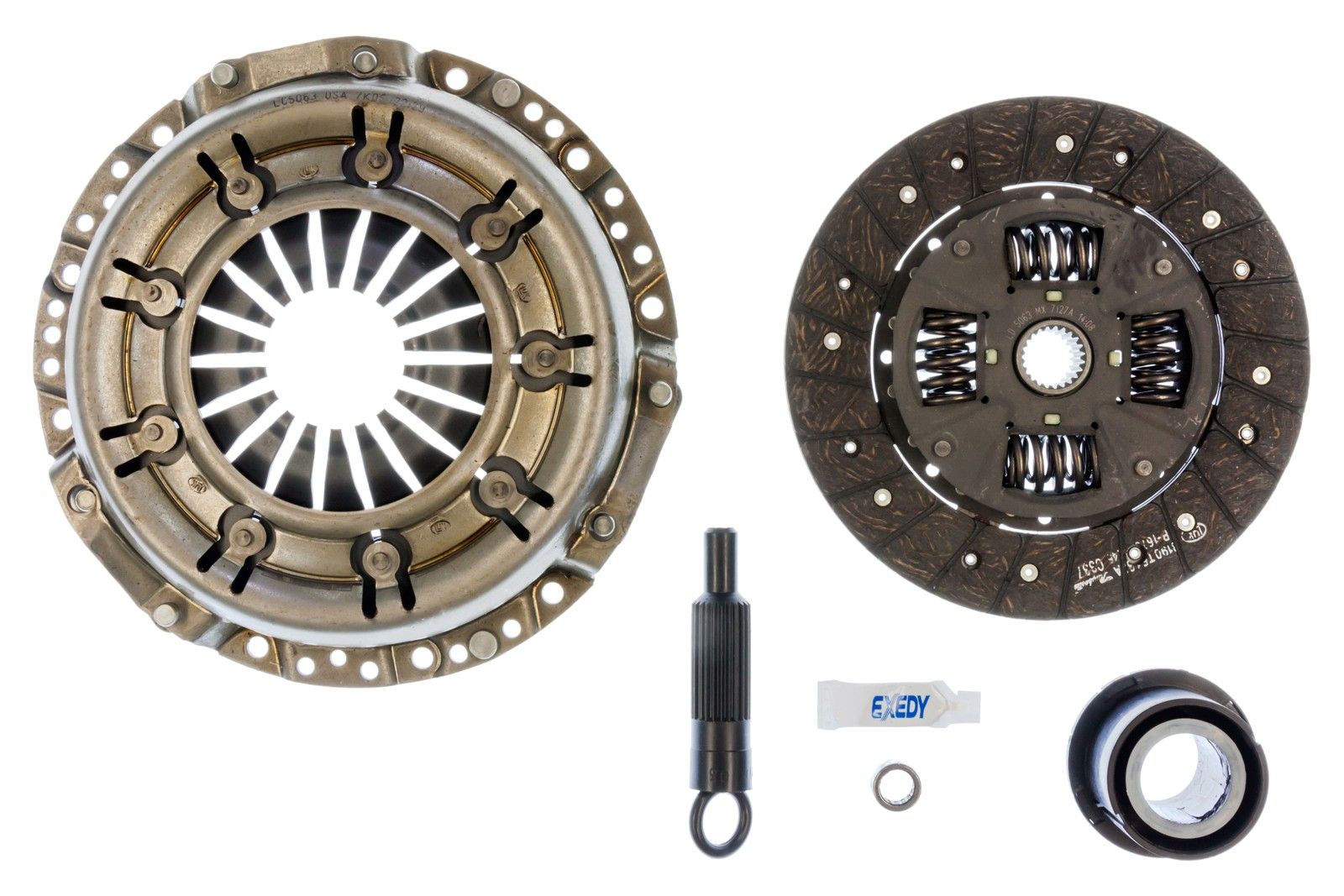1992, 1991, 1990, 1989, 1988 Ford Ranger Transmission Clutch Kit