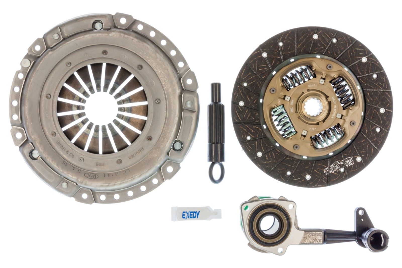 1986 Jeep CJ7 Transmission Clutch Kit