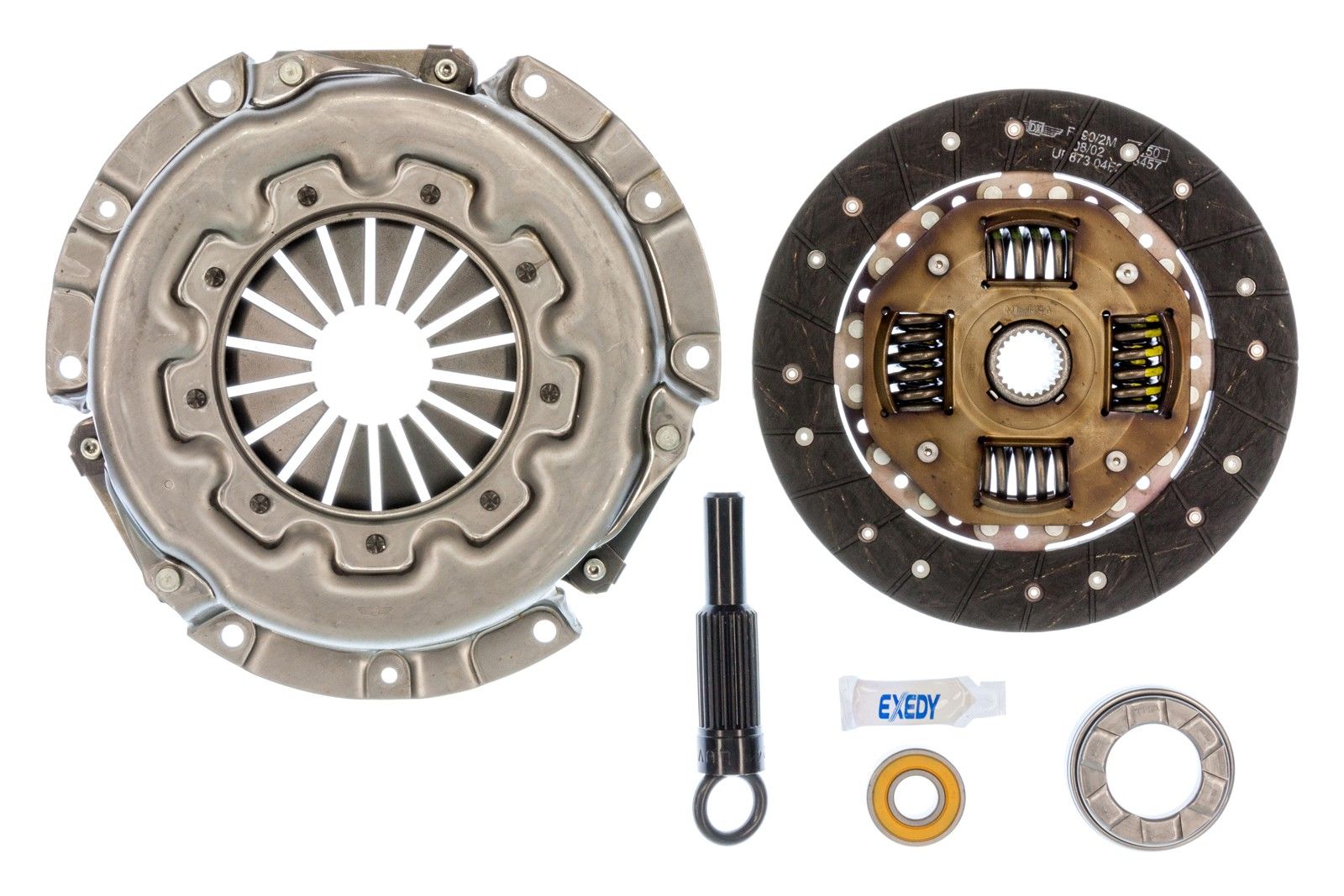 1987, 1986, 1985, 1984, 1983 Isuzu Impulse Transmission Clutch Kit