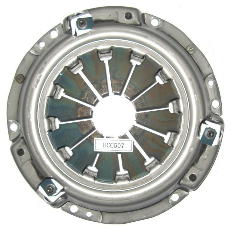 Clutch Pressure Plate Replacement (AISIN, Amortex, Crown Automotive