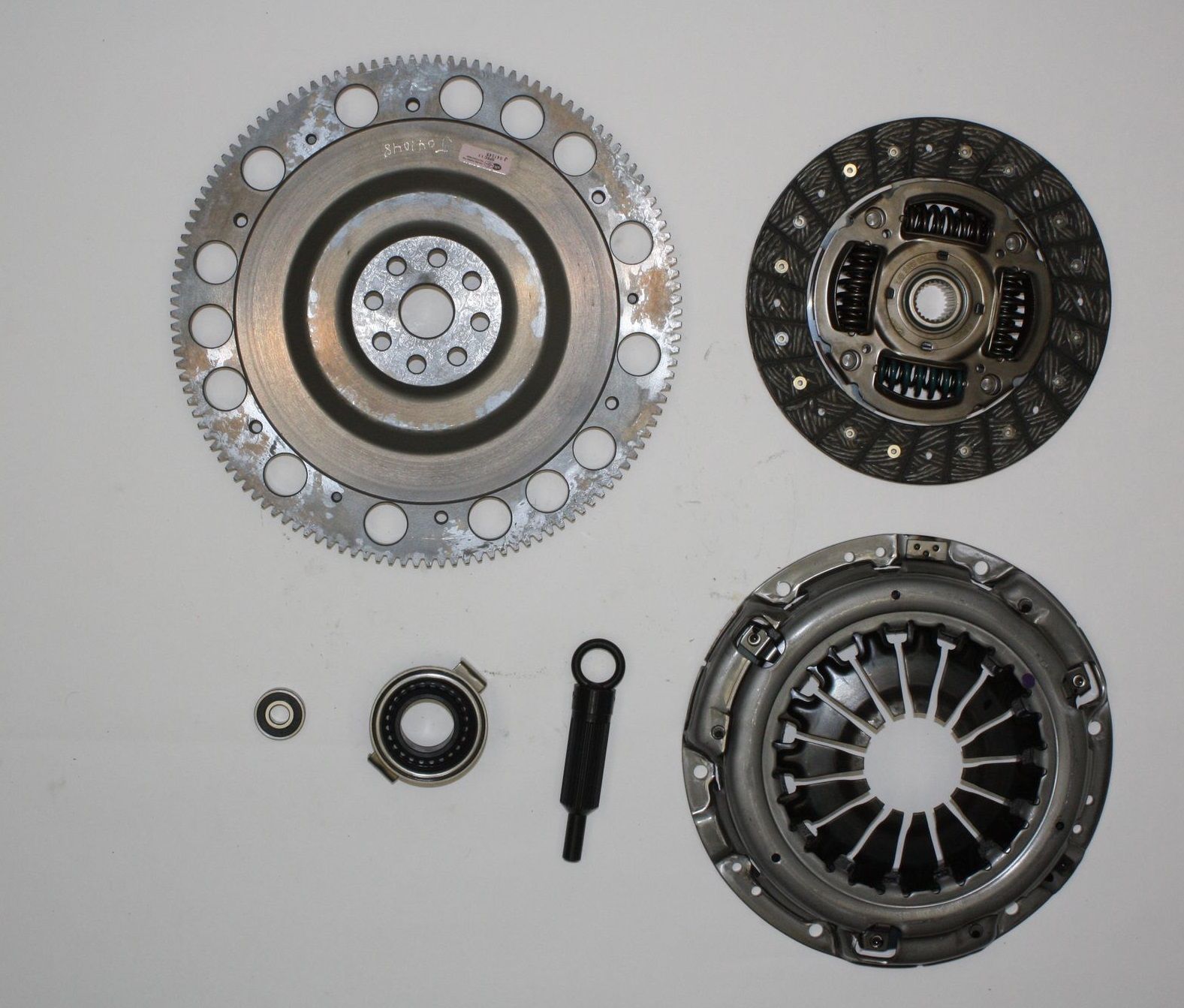2006, 2005 Subaru Outback Transmission Clutch and Flywheel Kit