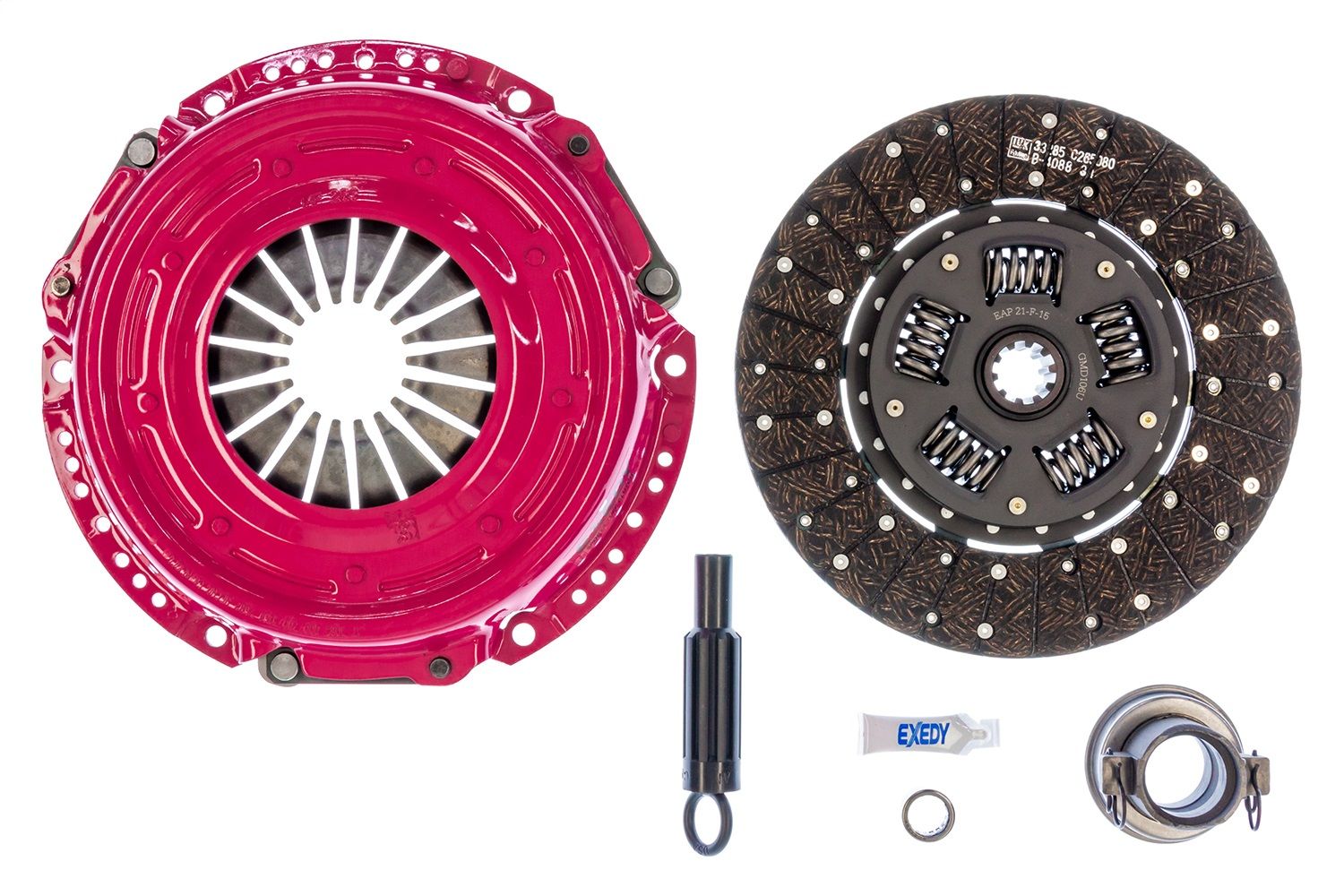 2001, 2000, 1999, 1998, 1997, 1996, 1995, 1994 Jeep Cherokee Transmission Clutch Kit