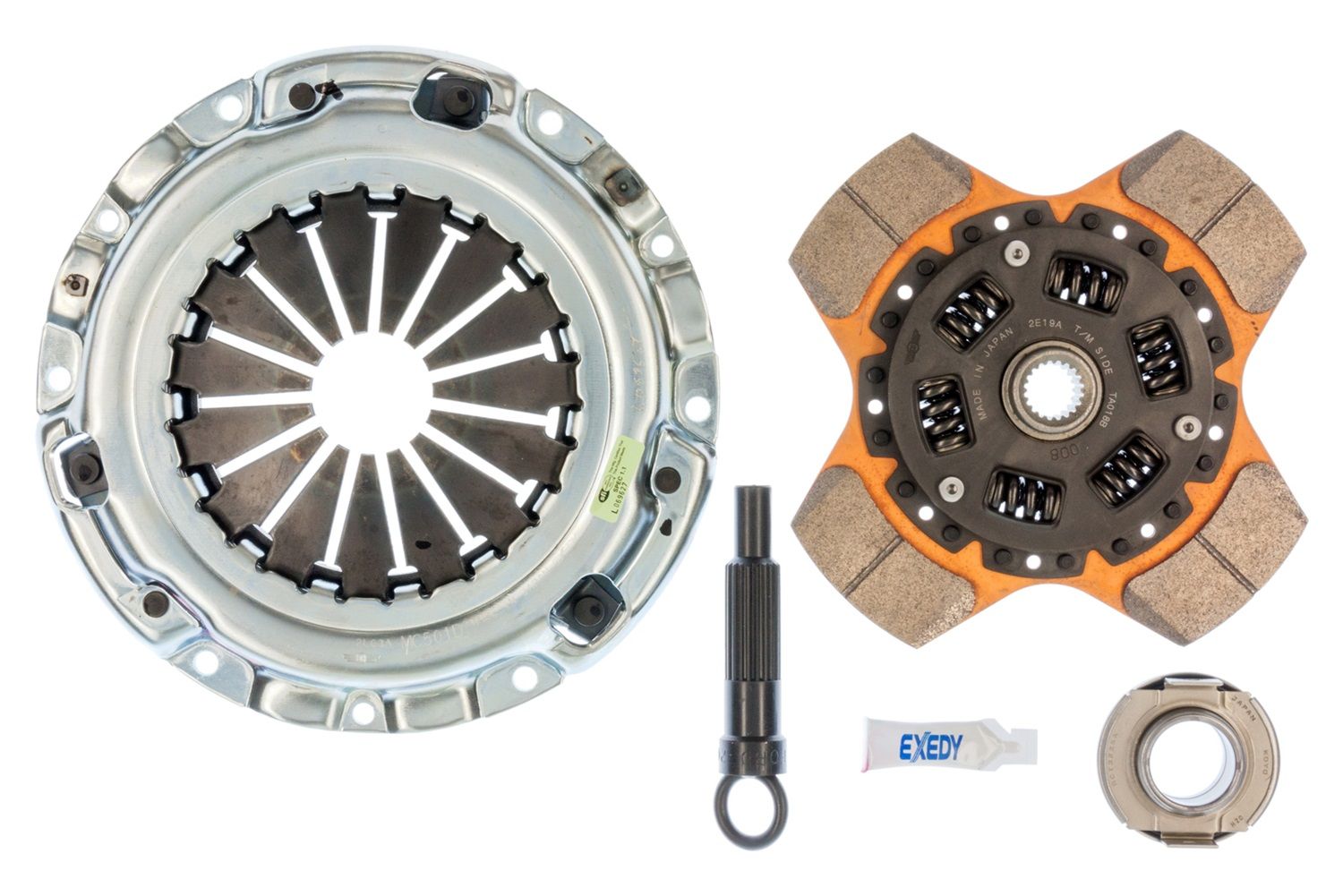 1996, 1995, 1994, 1993, 1992 Eagle Summit Transmission Clutch Kit