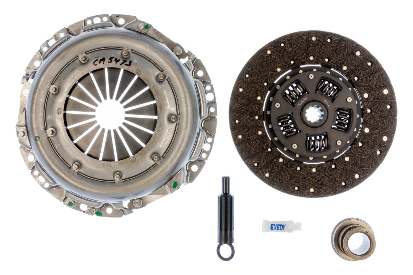 1976, 1975, 1974, 1973, 1972, 1971, 1970 GMC Jimmy Transmission Clutch Kit