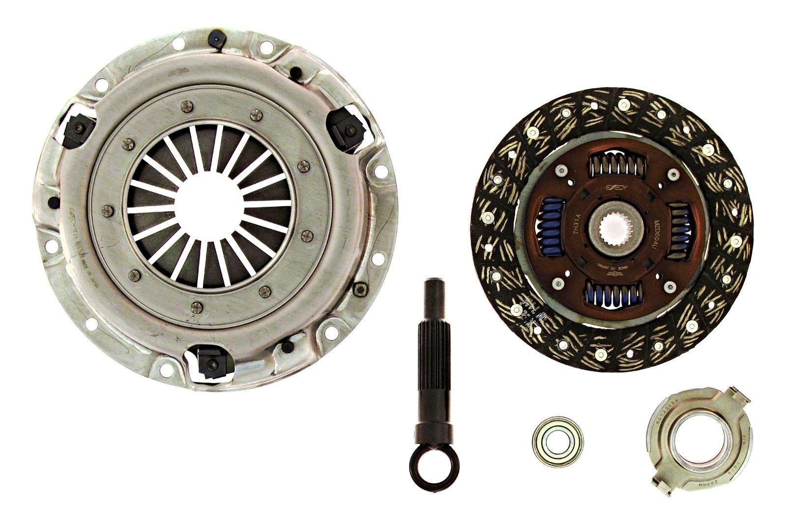 1987, 1986 Mazda 323 Transmission Clutch Kit
