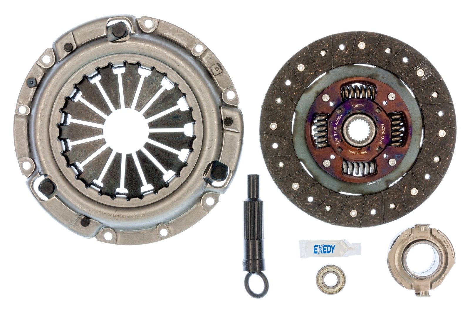 1992, 1991, 1990, 1989 Ford Probe Transmission Clutch Kit