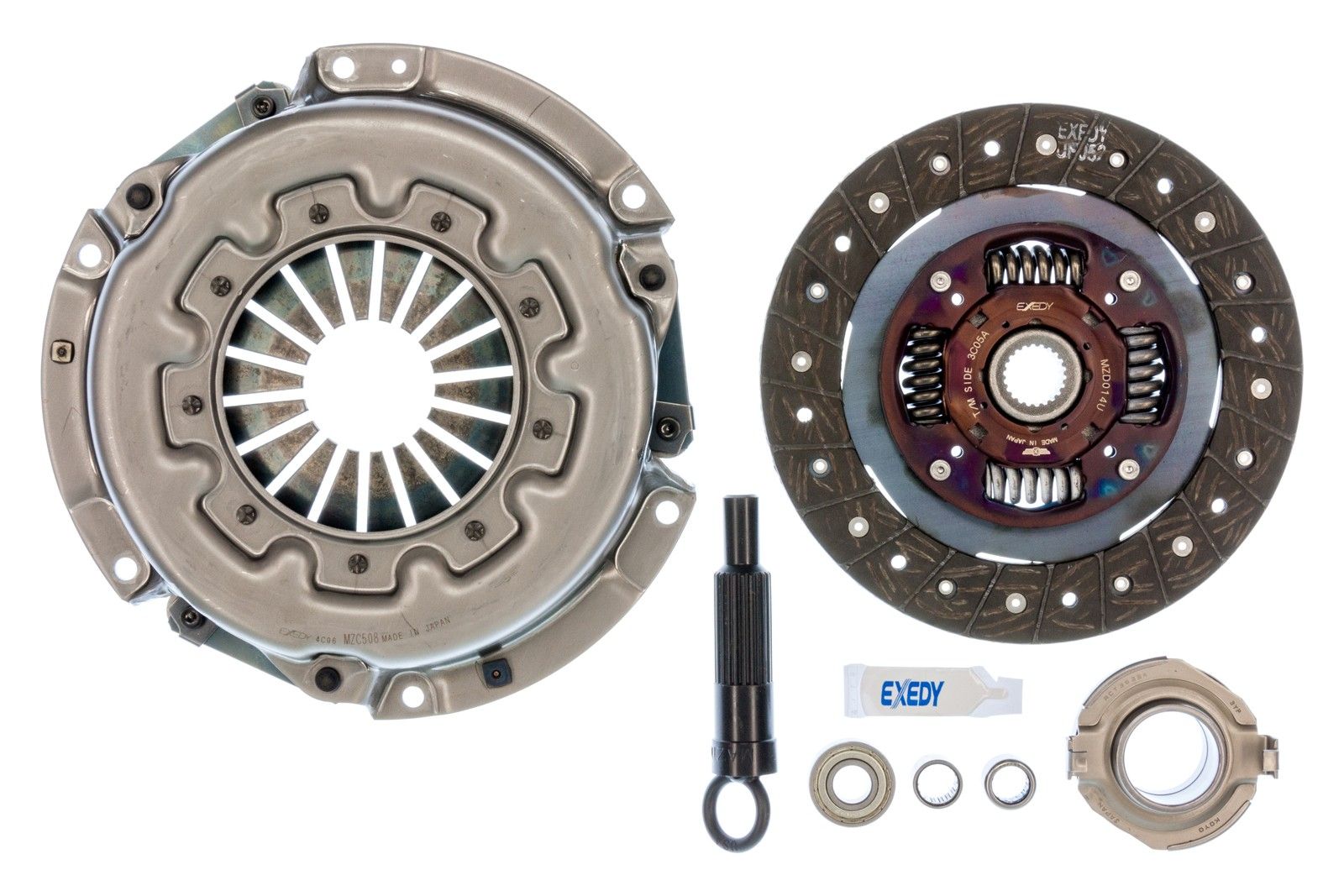 1984, 1983, 1982, 1981, 1980, 1979 Mazda B2000 Transmission Clutch Kit