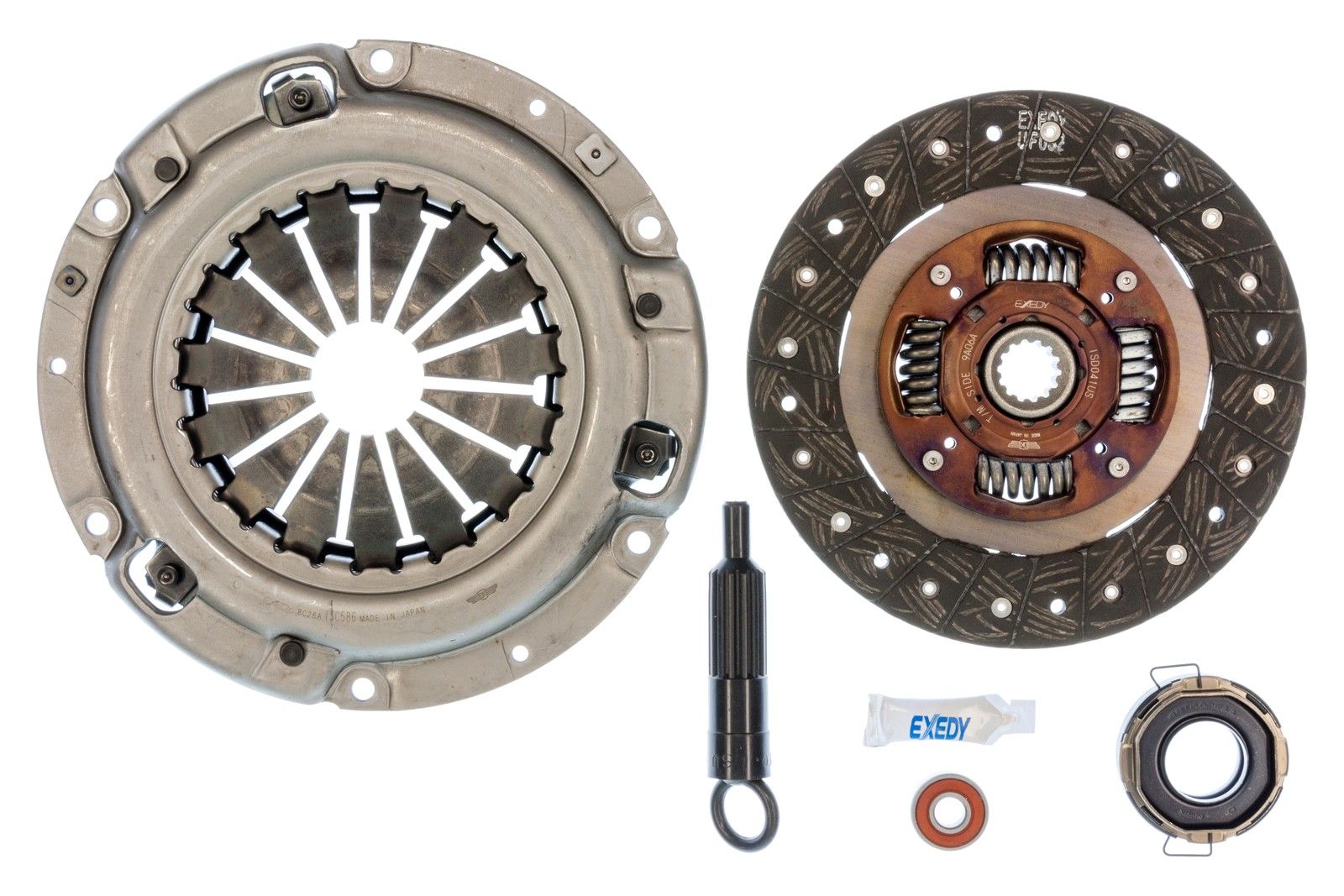 1992, 1991 Isuzu Impulse Transmission Clutch Kit