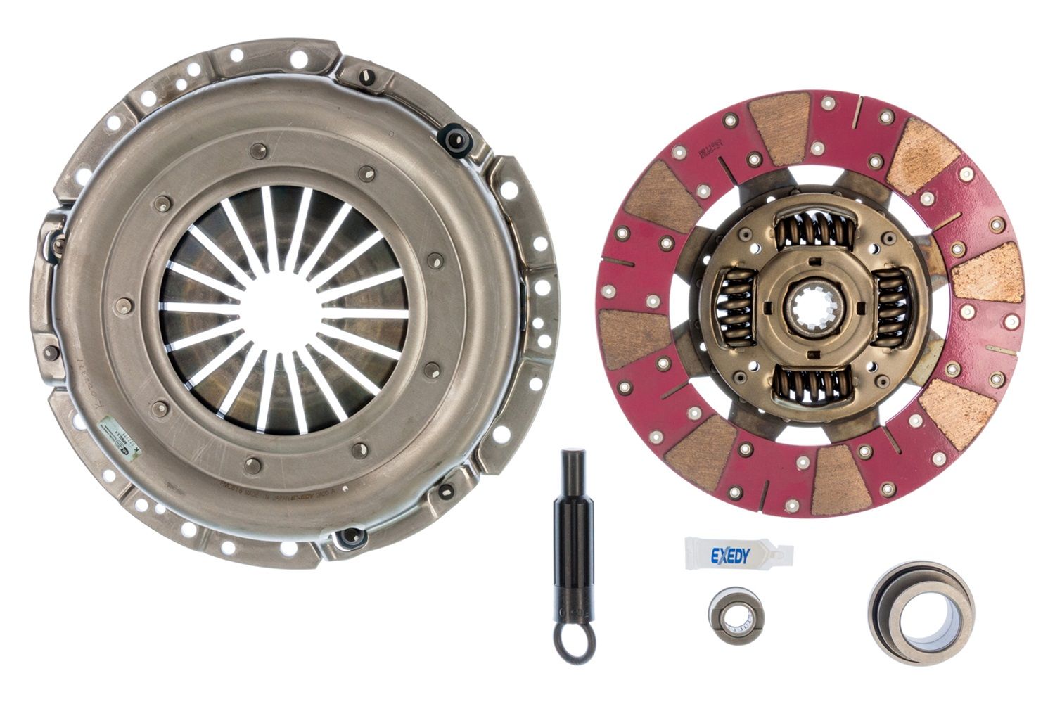2004, 2003, 2002, 2001, 2000, 1999, 1998, 1997, 1996 Ford Mustang Transmission Clutch Kit