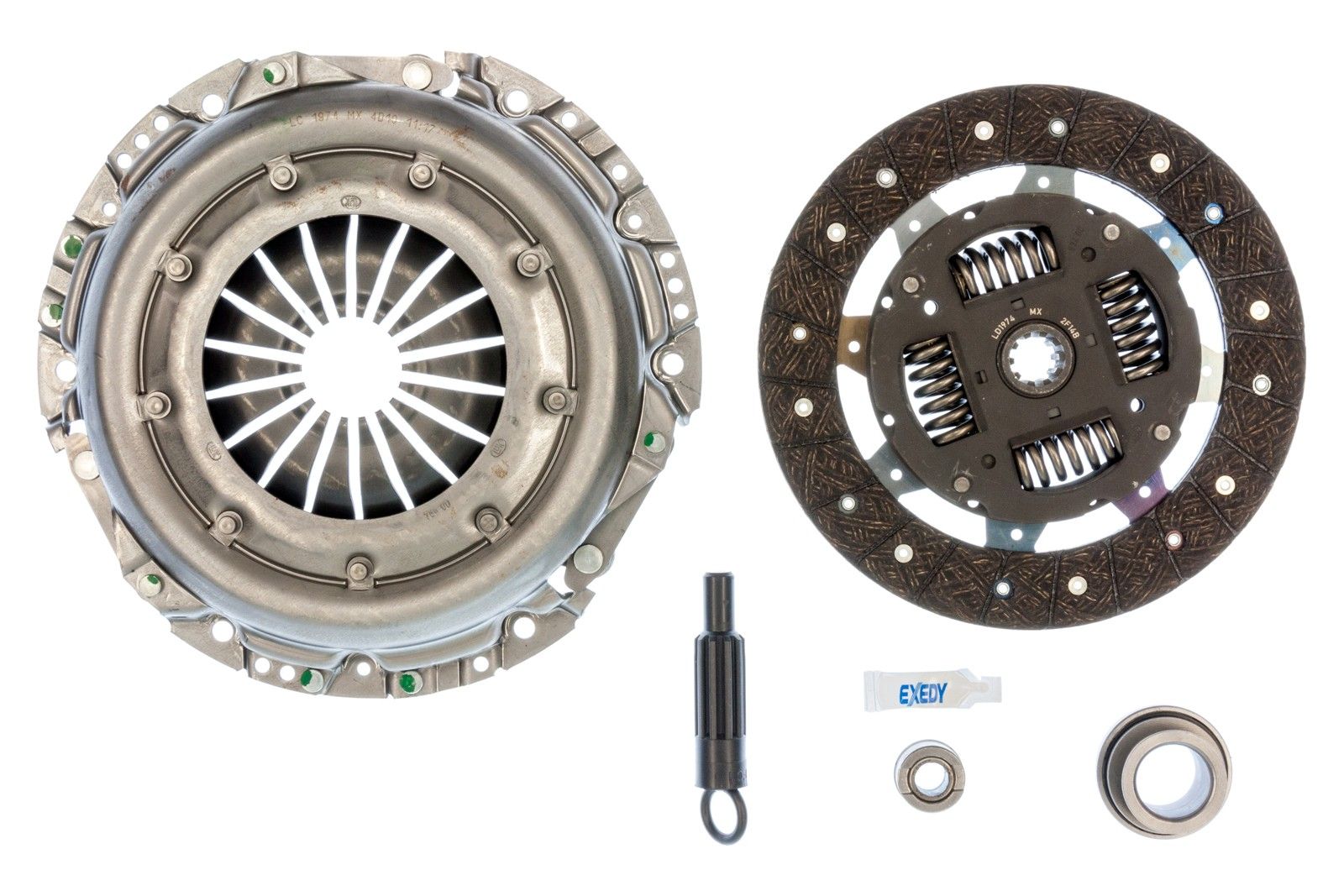 2004, 2003, 2002, 2001, 2000, 1999, 1998, 1997, 1996, 1995, 1994 Ford Mustang Transmission Clutch Kit