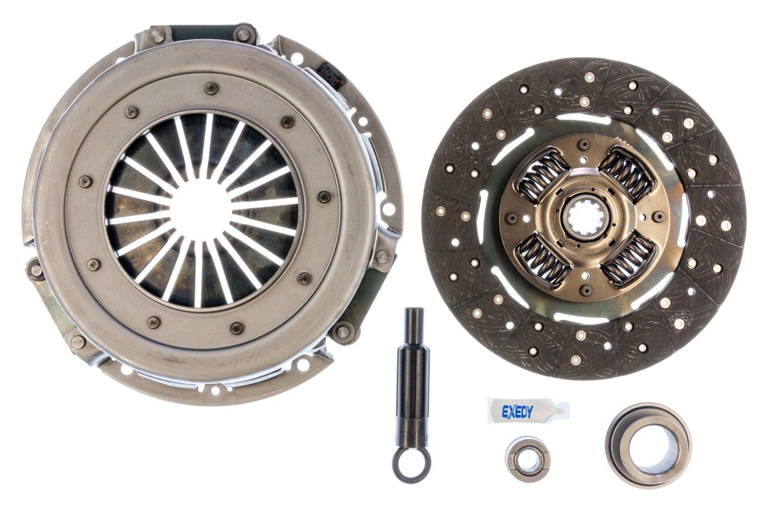 1986 Mercury Capri Transmission Clutch Kit