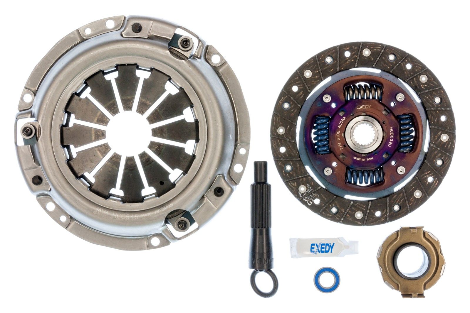 2013, 2012, 2011, 2010, 2009 Honda Fit Transmission Clutch Kit