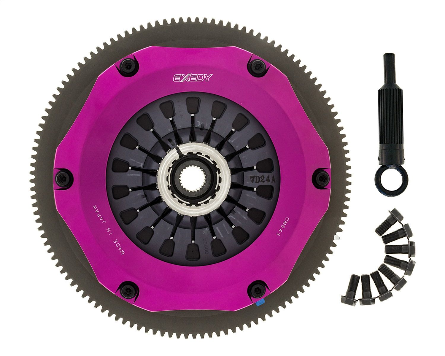 2016, 2015 Subaru WRX Transmission Clutch and Flywheel Kit