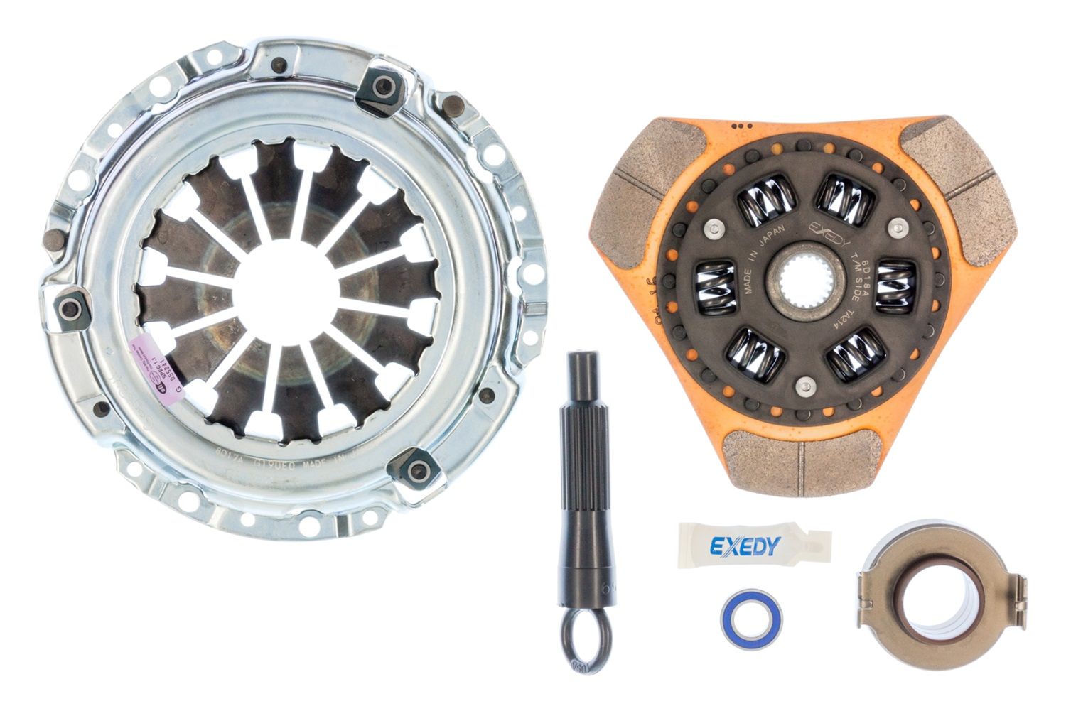 2008, 2007, 2006 Honda Fit Transmission Clutch Kit