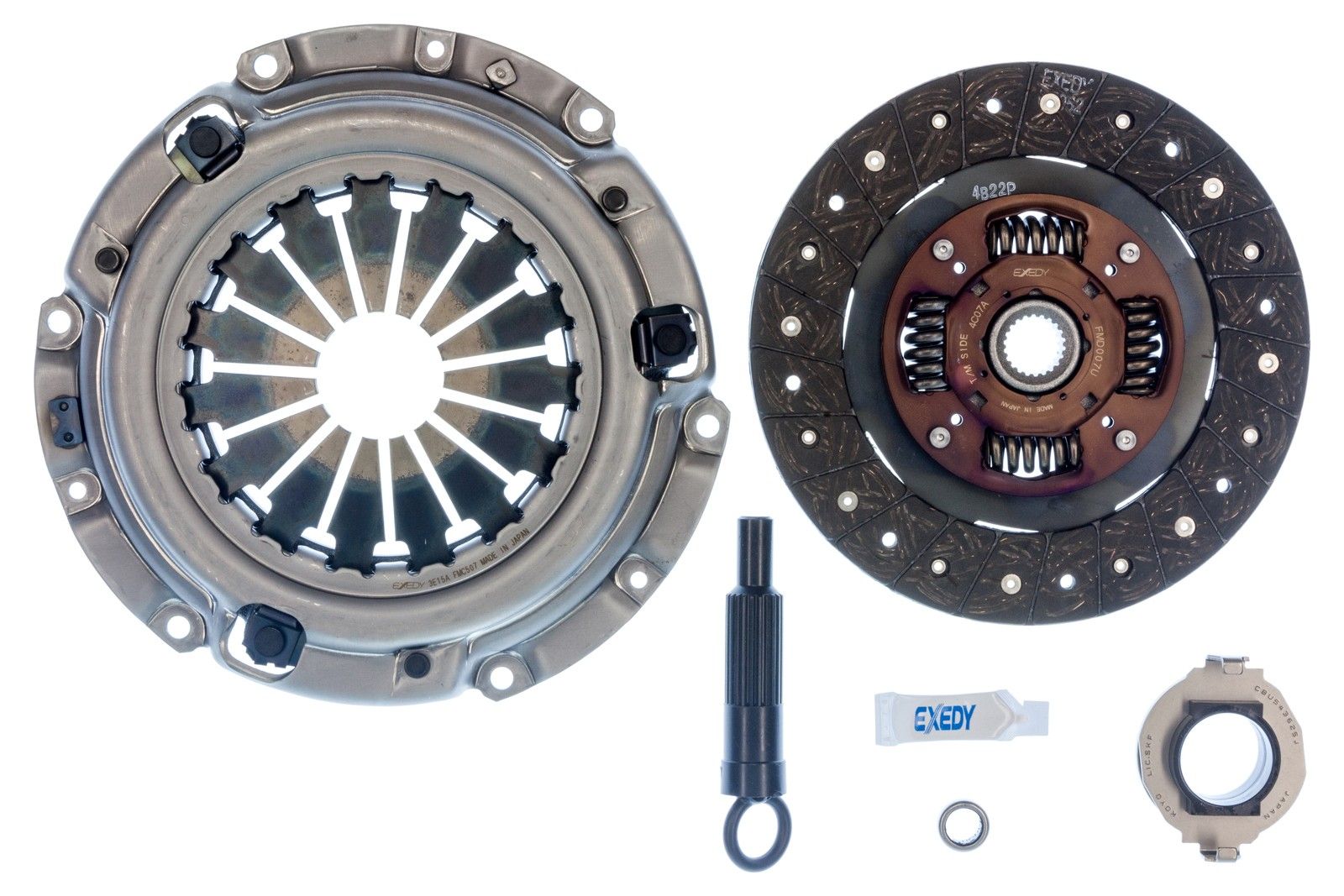 2004, 2003, 2002, 2001 Mazda Tribute Transmission Clutch Kit