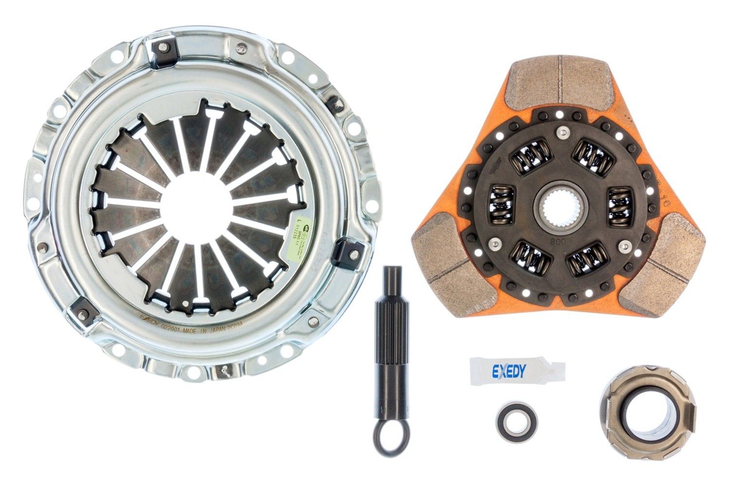 1993, 1992 Acura Integra Transmission Clutch Kit