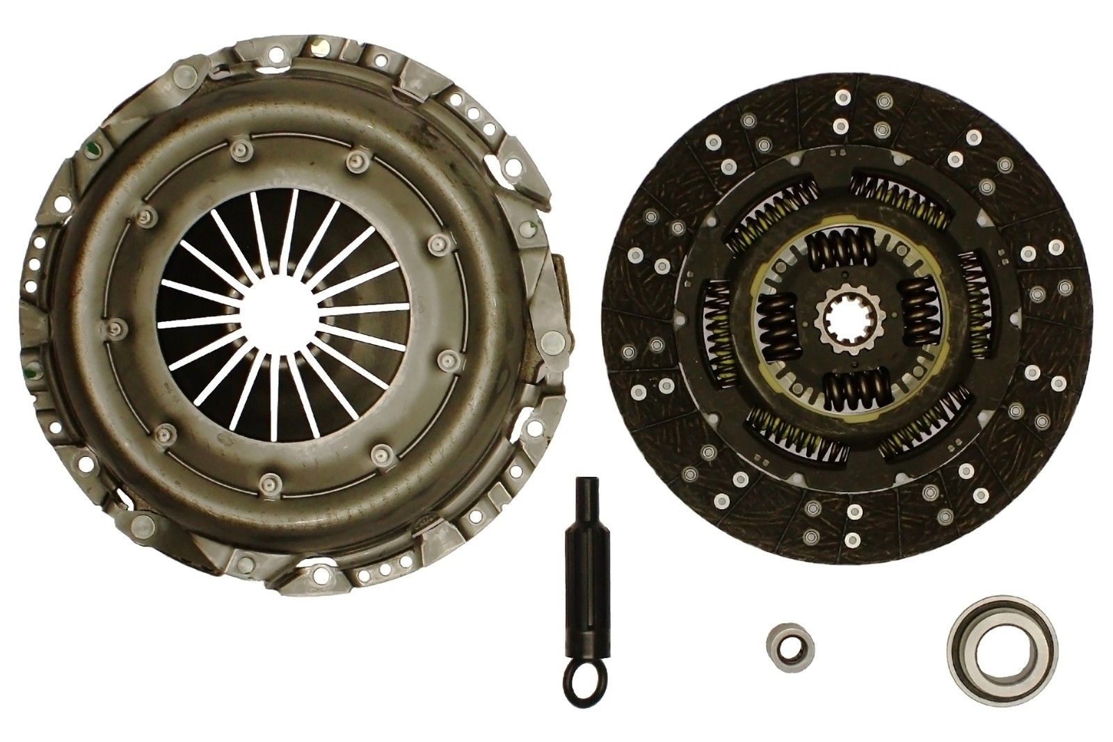 1995, 1994, 1993, 1992 GMC C3500 Transmission Clutch Kit