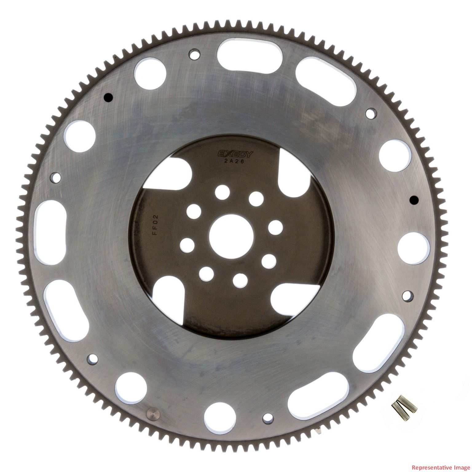 1995, 1994, 1993, 1992, 1991, 1990, 1989, 1988 Toyota 4Runner Clutch Flywheel