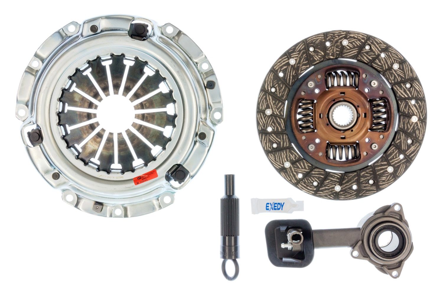 2007, 2006, 2005, 2004 Ford Focus Transmission Clutch Kit
