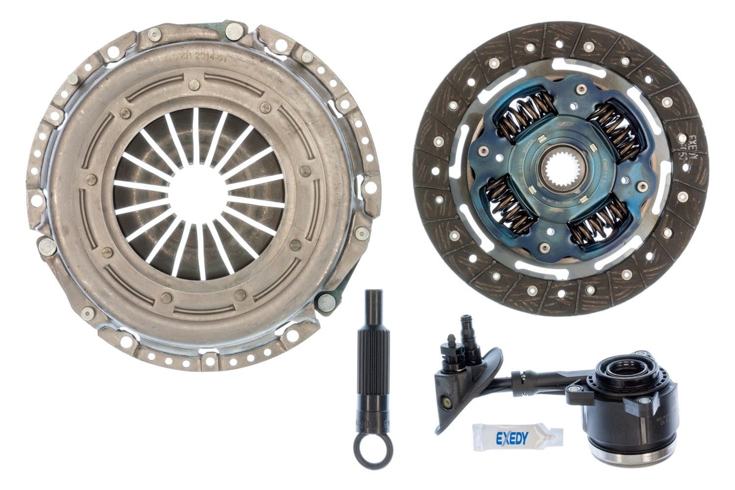 2004, 2003, 2002, 2001, 2000 Ford Focus Transmission Clutch Kit