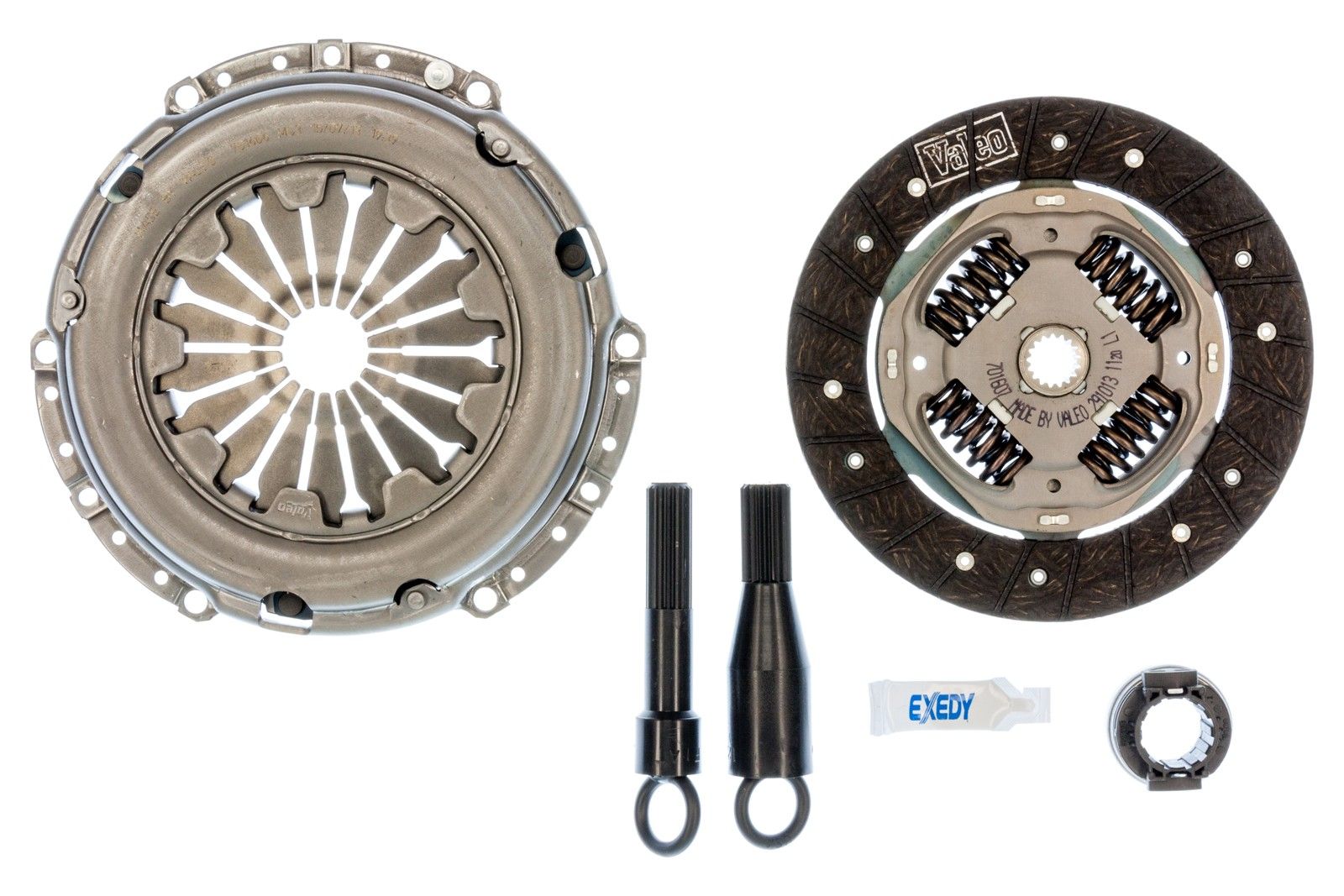 2007, 2006 Mini Cooper Transmission Clutch Kit