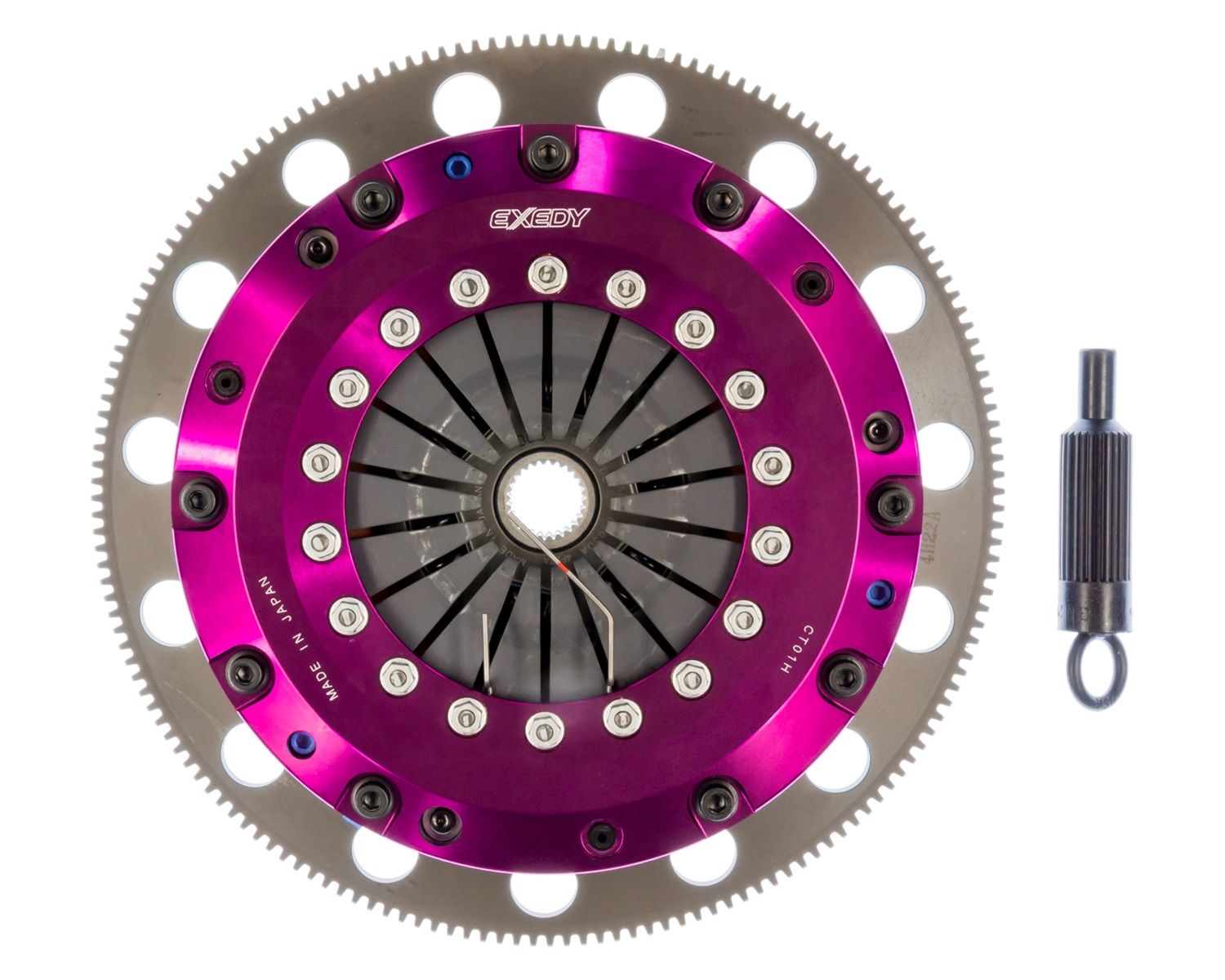 2006, 2005, 2004 Pontiac GTO Transmission Clutch and Flywheel Kit