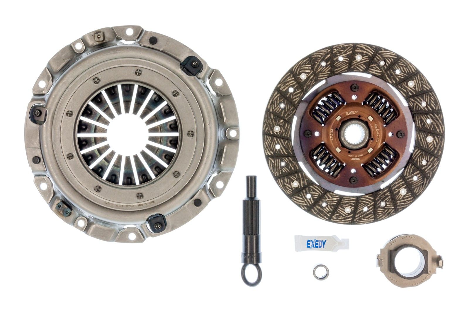 2013, 2012, 2011, 2010, 2009 Mazda 6 Transmission Clutch Kit