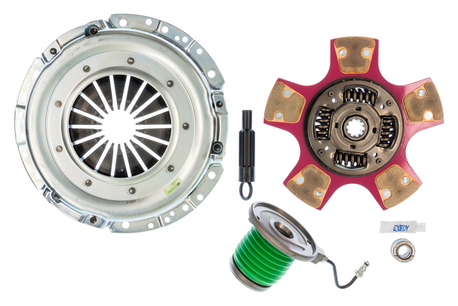 2010, 2009, 2008, 2007, 2006, 2005 Ford Mustang Transmission Clutch Kit