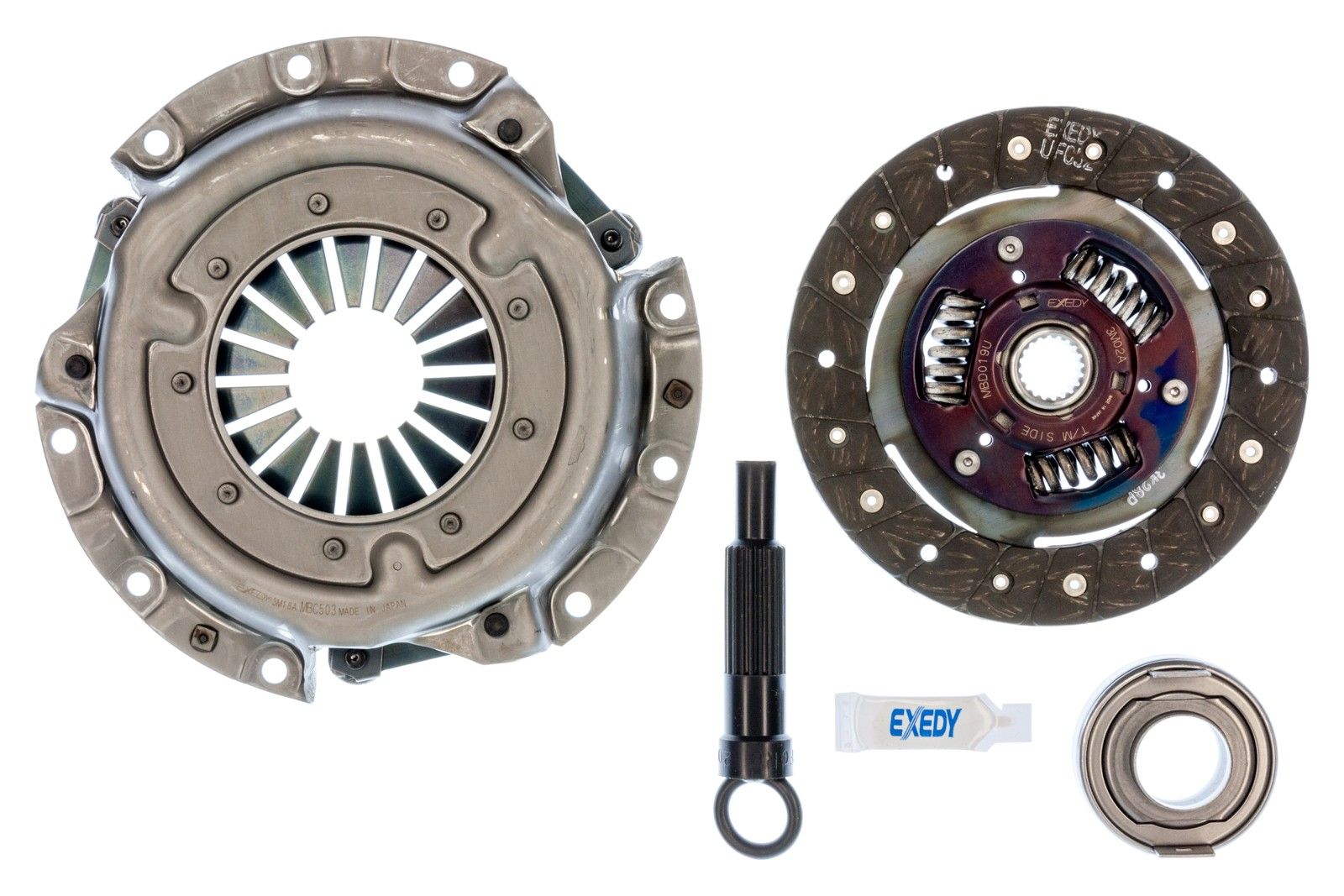 1991, 1990, 1989 Eagle Summit Transmission Clutch Kit