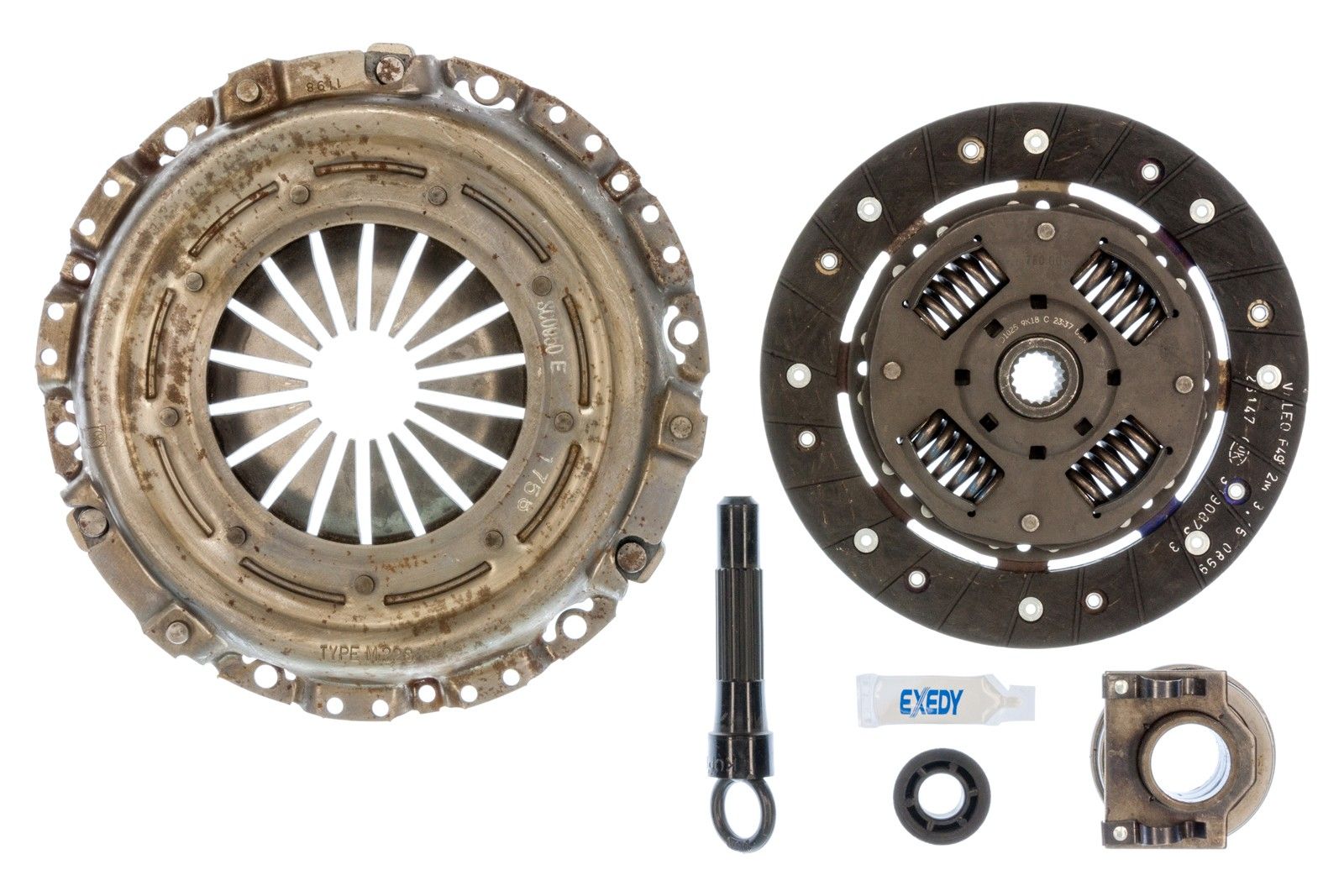 1989, 1988, 1987 Dodge Shadow Transmission Clutch Kit