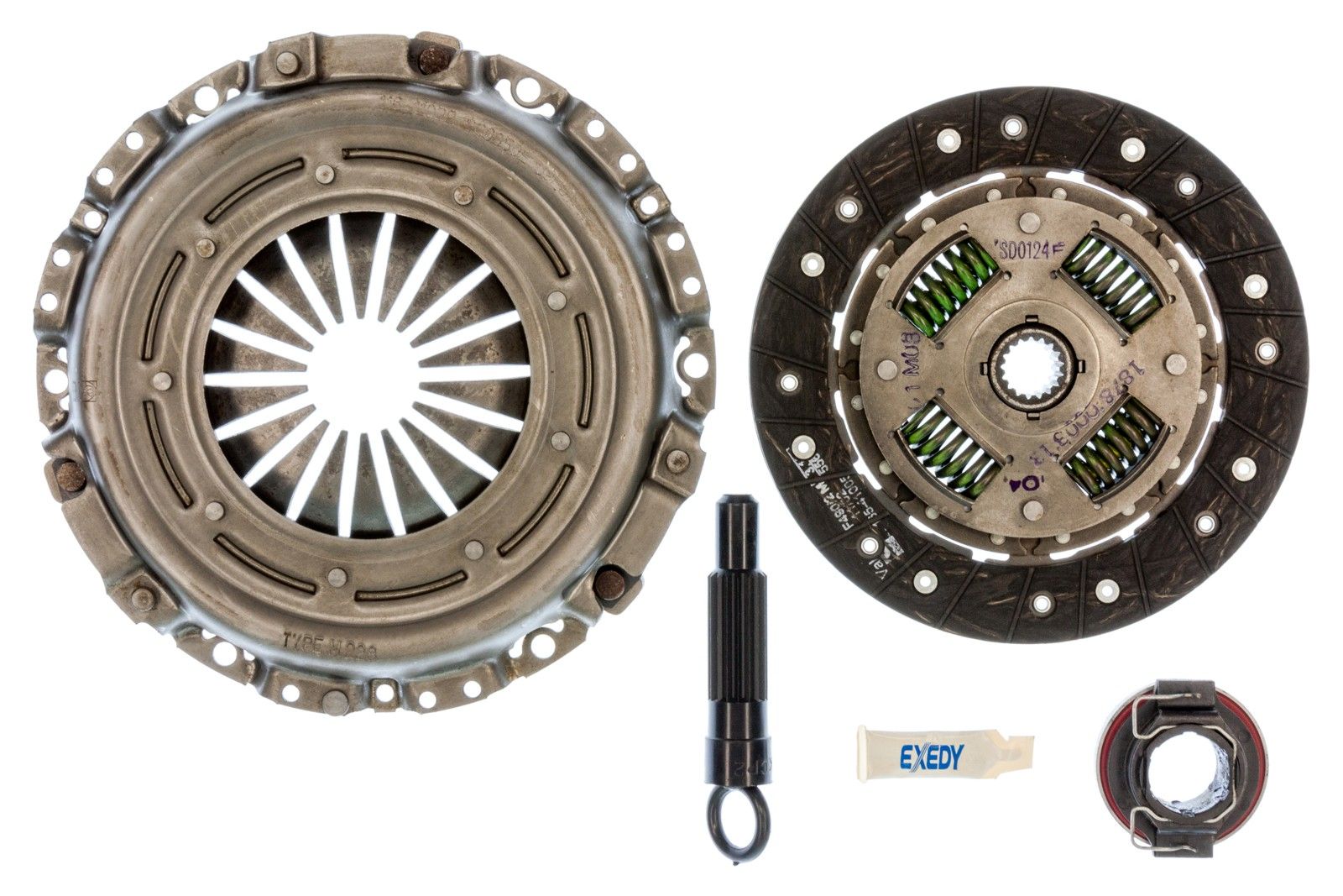 1994, 1993, 1992, 1991 Dodge Shadow Transmission Clutch Kit