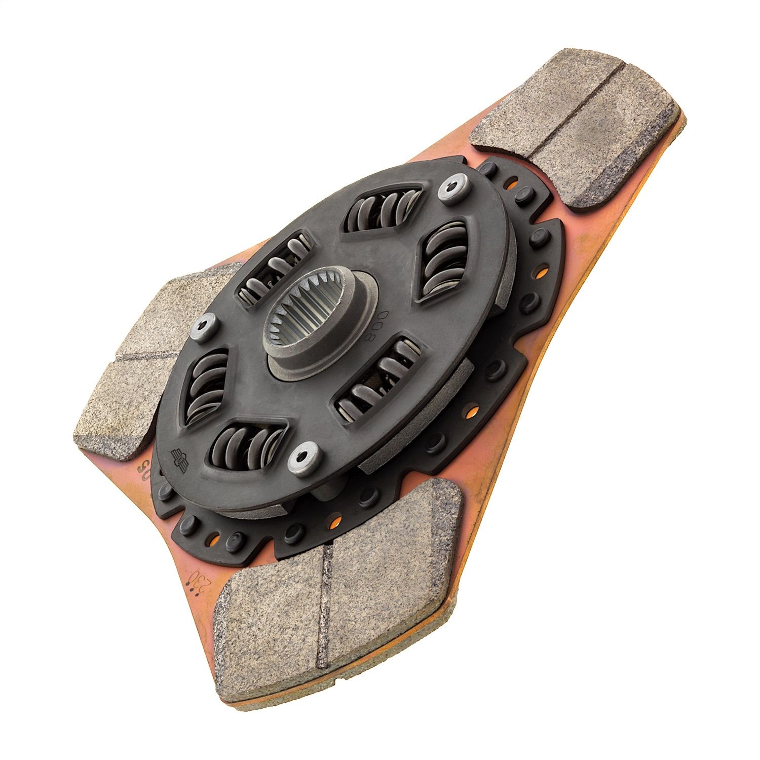 2007, 2006, 2005, 2004, 2003 Ford Focus Transmission Clutch Friction Plate