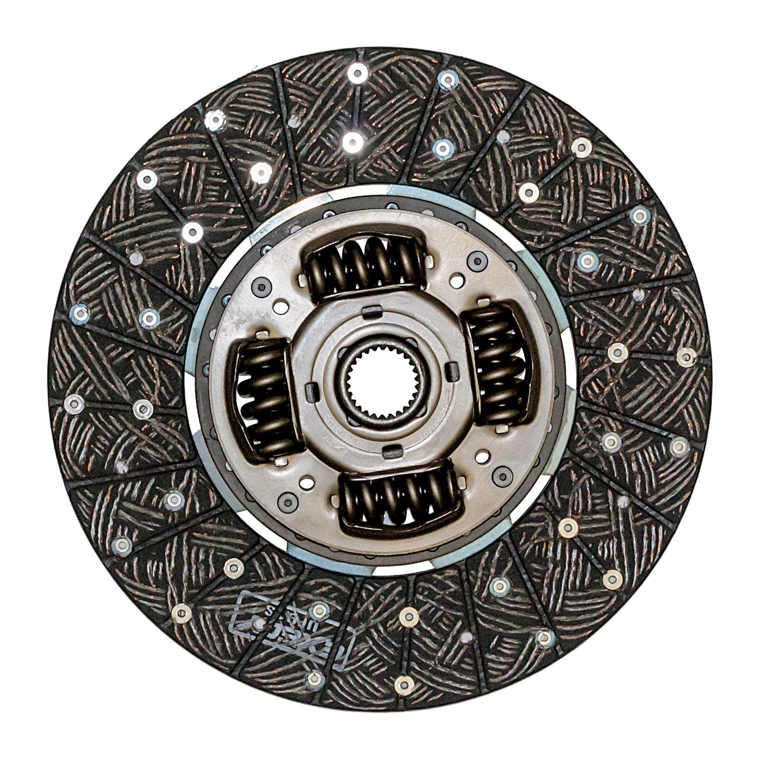 2004, 2003, 2002, 2001 Ford Mustang Transmission Clutch Friction Plate