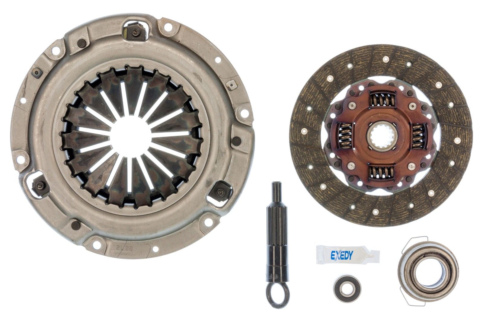1991, 1990 Isuzu Impulse Transmission Clutch Kit