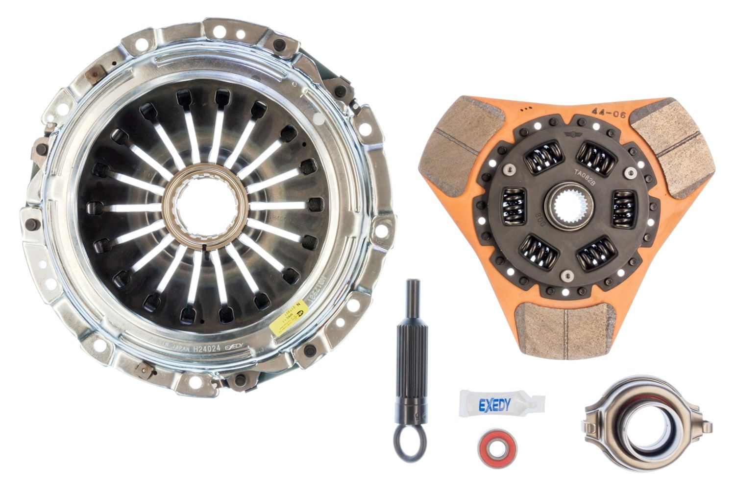2016, 2015 Subaru WRX Transmission Clutch Kit