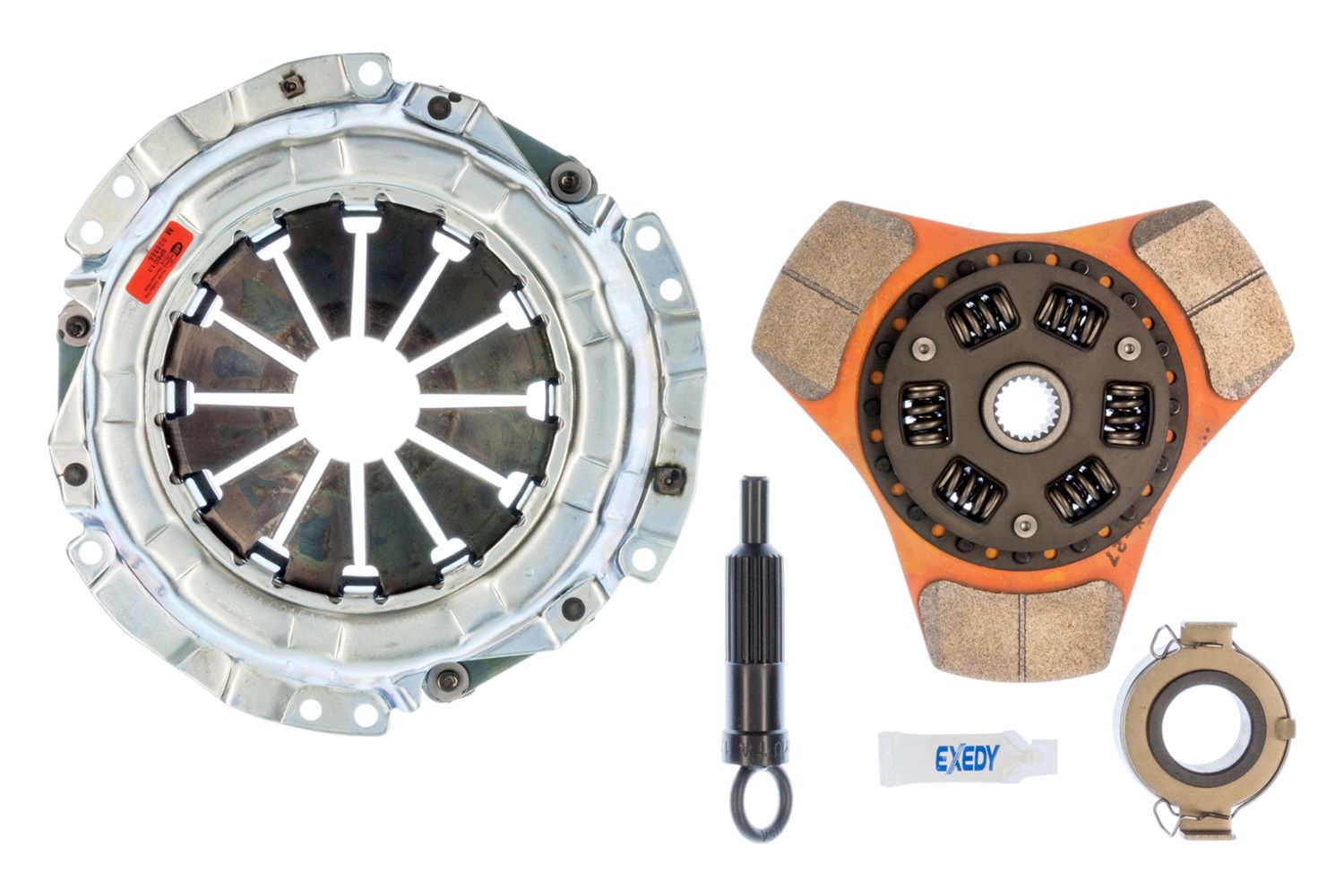 1997, 1996, 1995, 1994, 1993, 1992, 1991, 1990 Geo Prizm Transmission Clutch Kit