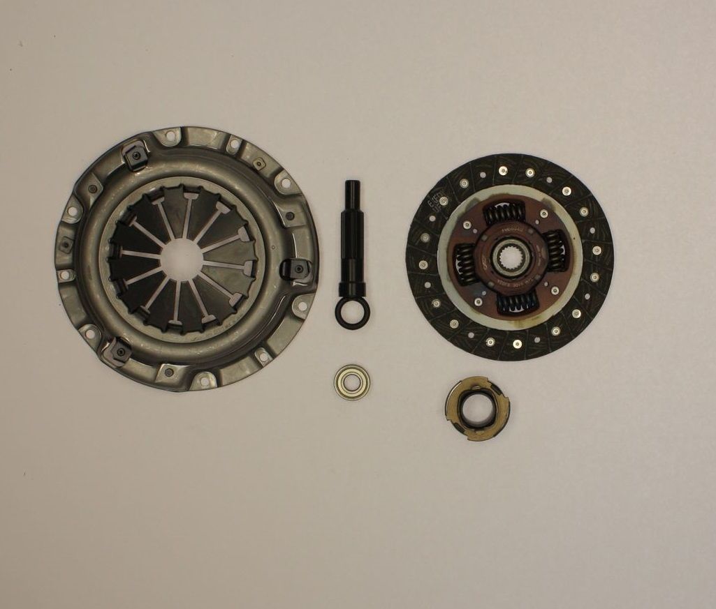 2001, 2000, 1999, 1998, 1997, 1996, 1995 Mazda Protege Transmission Clutch Kit