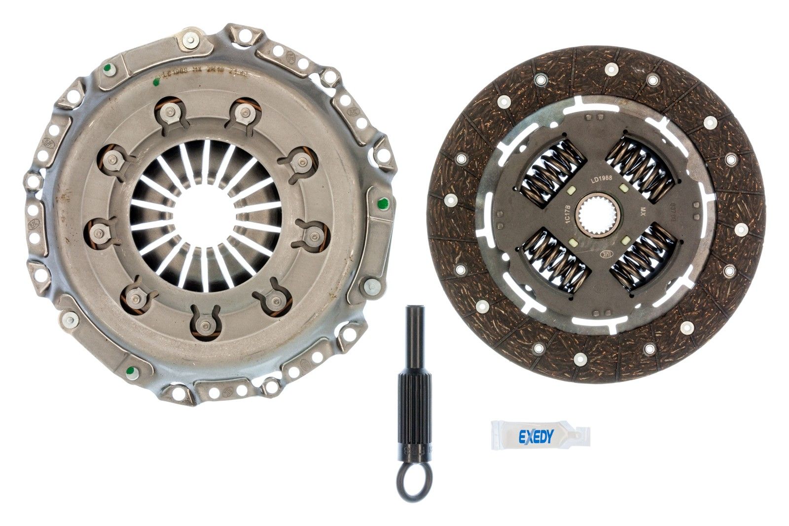 2000, 1999, 1998, 1997, 1996, 1995 Ford Contour Transmission Clutch Kit