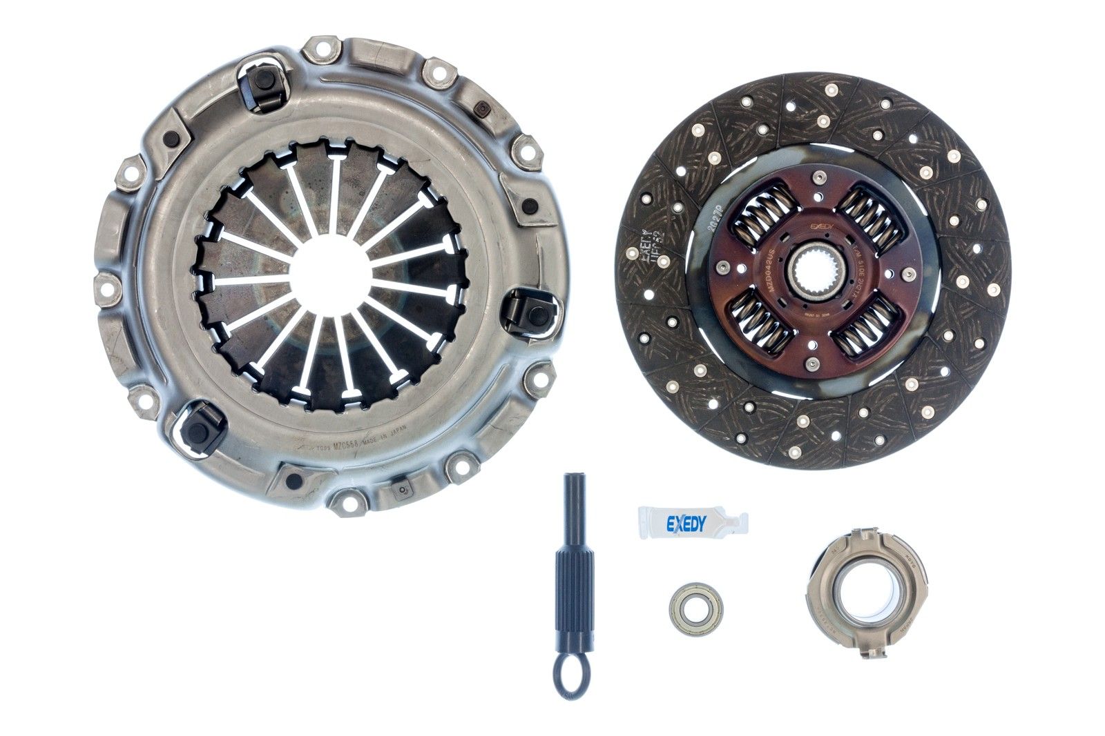1991, 1990, 1989 Mazda MPV Transmission Clutch Kit