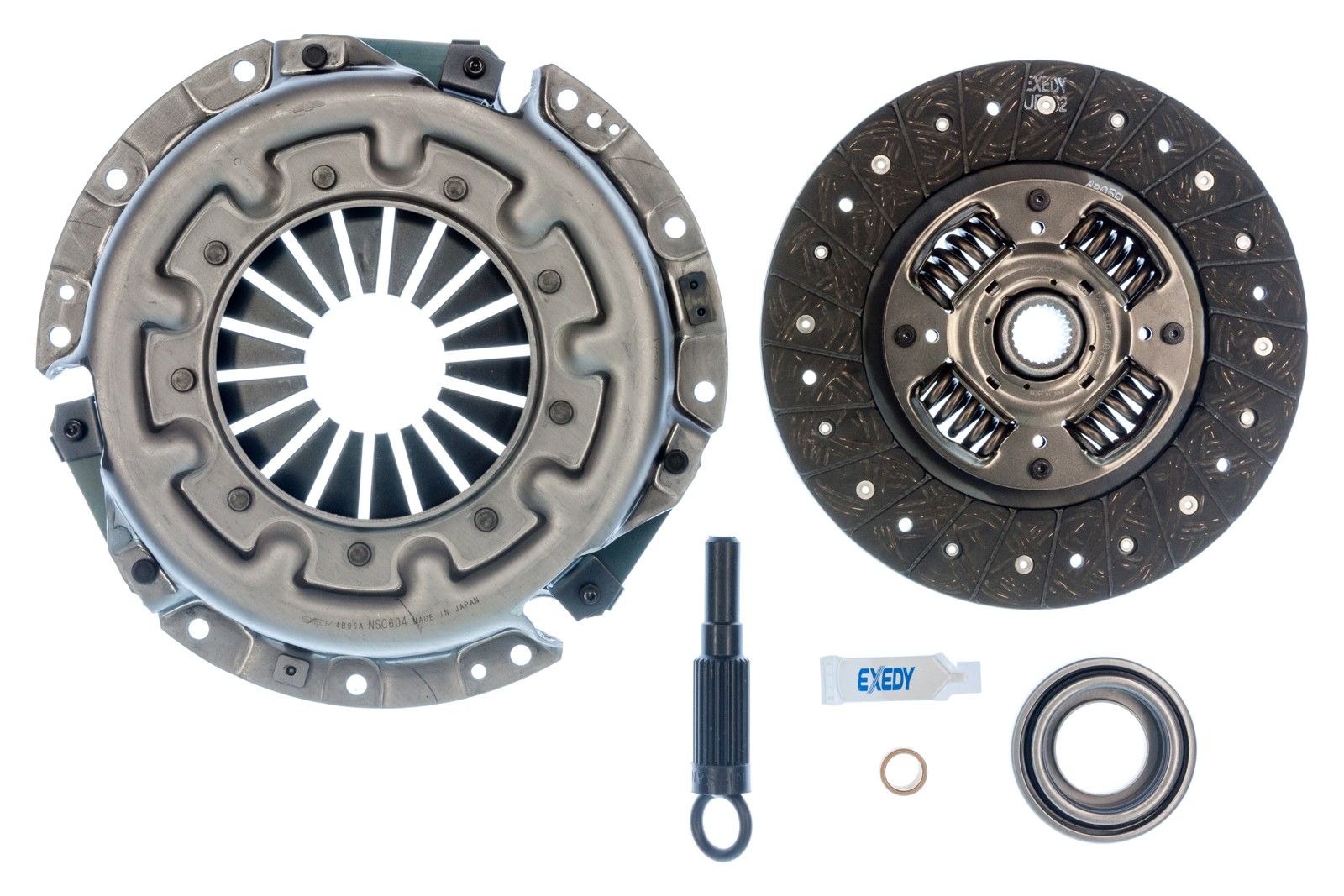 2004, 2003, 2002, 2001, 2000 Nissan Frontier Transmission Clutch Kit