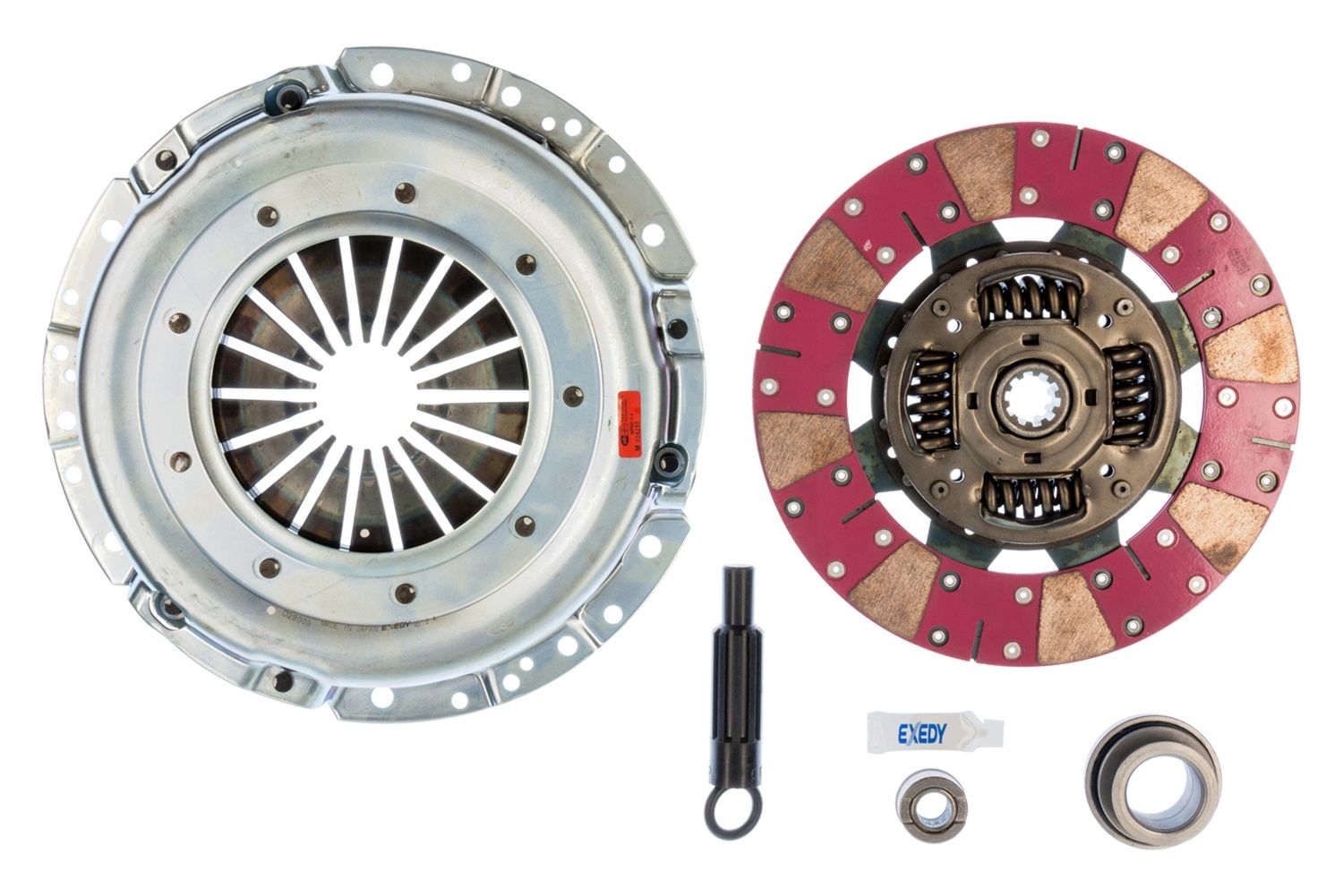 2004, 2003, 2002, 2001, 2000, 1999, 1998, 1997, 1996 Ford Mustang Transmission Clutch Kit