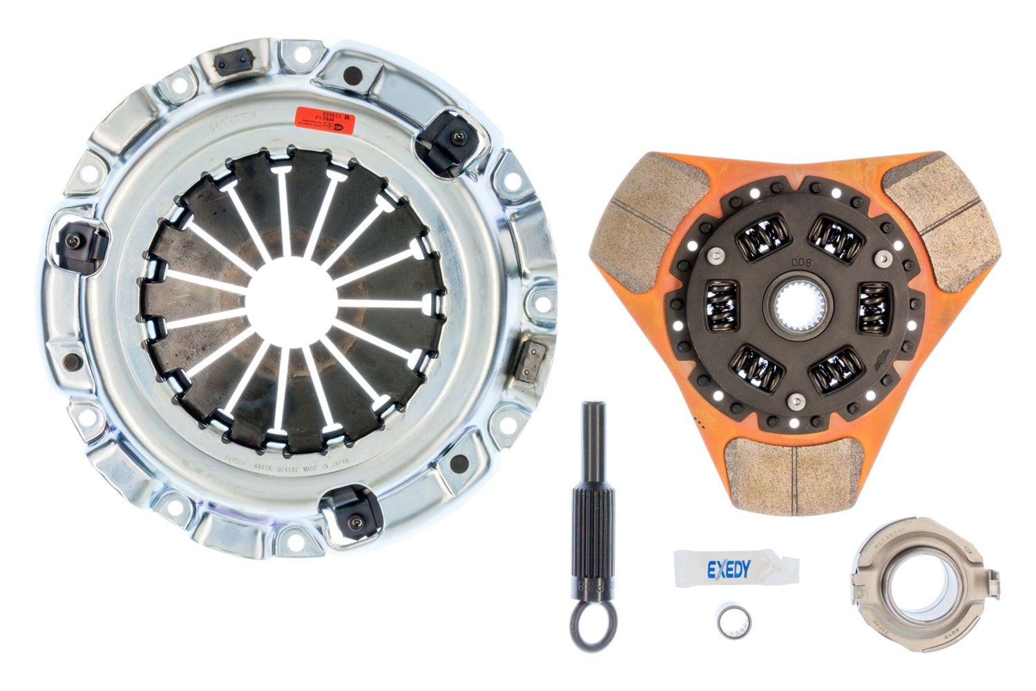 1992, 1991, 1990, 1989 Ford Probe Transmission Clutch Kit