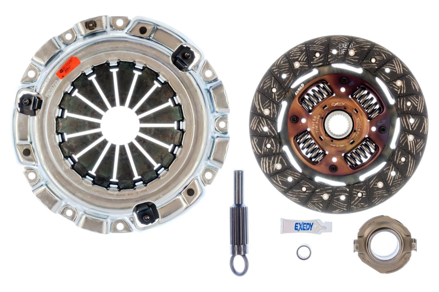 1992, 1991, 1990, 1989 Ford Probe Transmission Clutch Kit