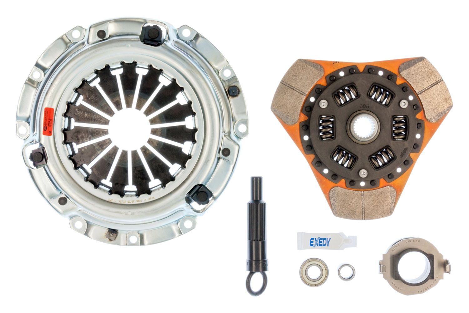 2008, 2007, 2006, 2005, 2004, 2003 Mazda 6 Transmission Clutch Kit