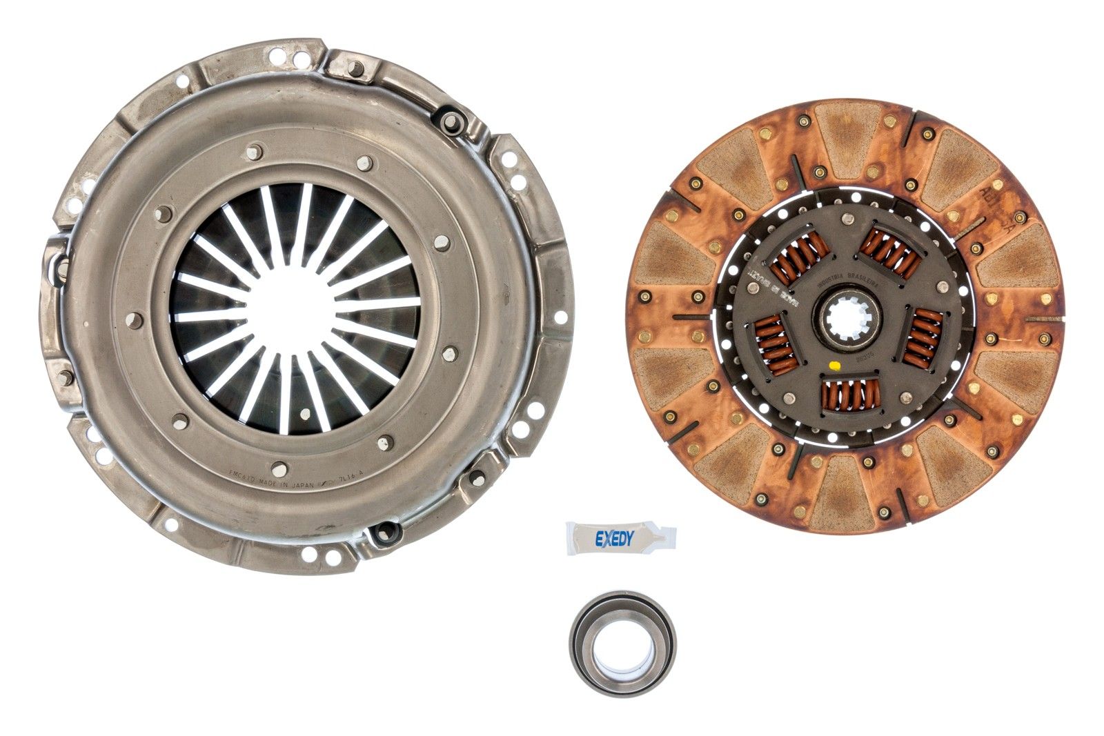 1987 Ford Bronco Transmission Clutch Kit