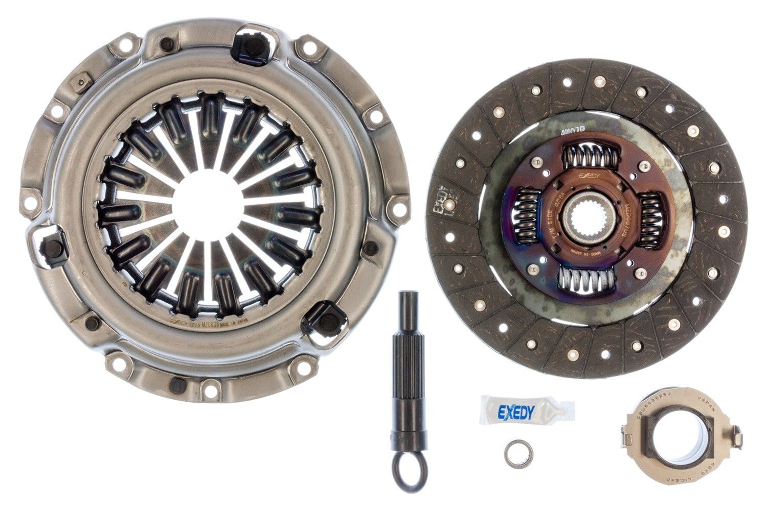 2007, 2006 Ford Fusion Transmission Clutch Kit