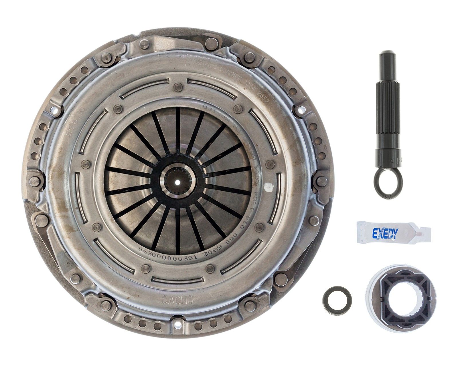2005, 2004, 2003 Dodge Neon Transmission Clutch and Flywheel Kit