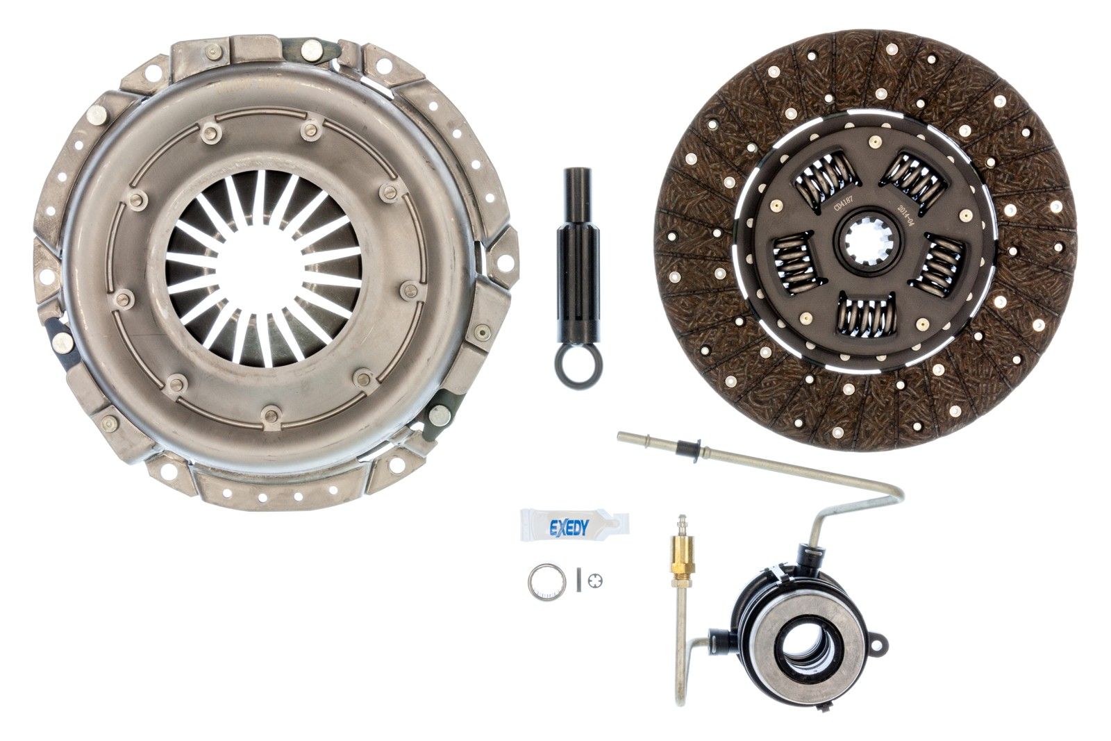 1993 Jeep Cherokee Transmission Clutch Kit
