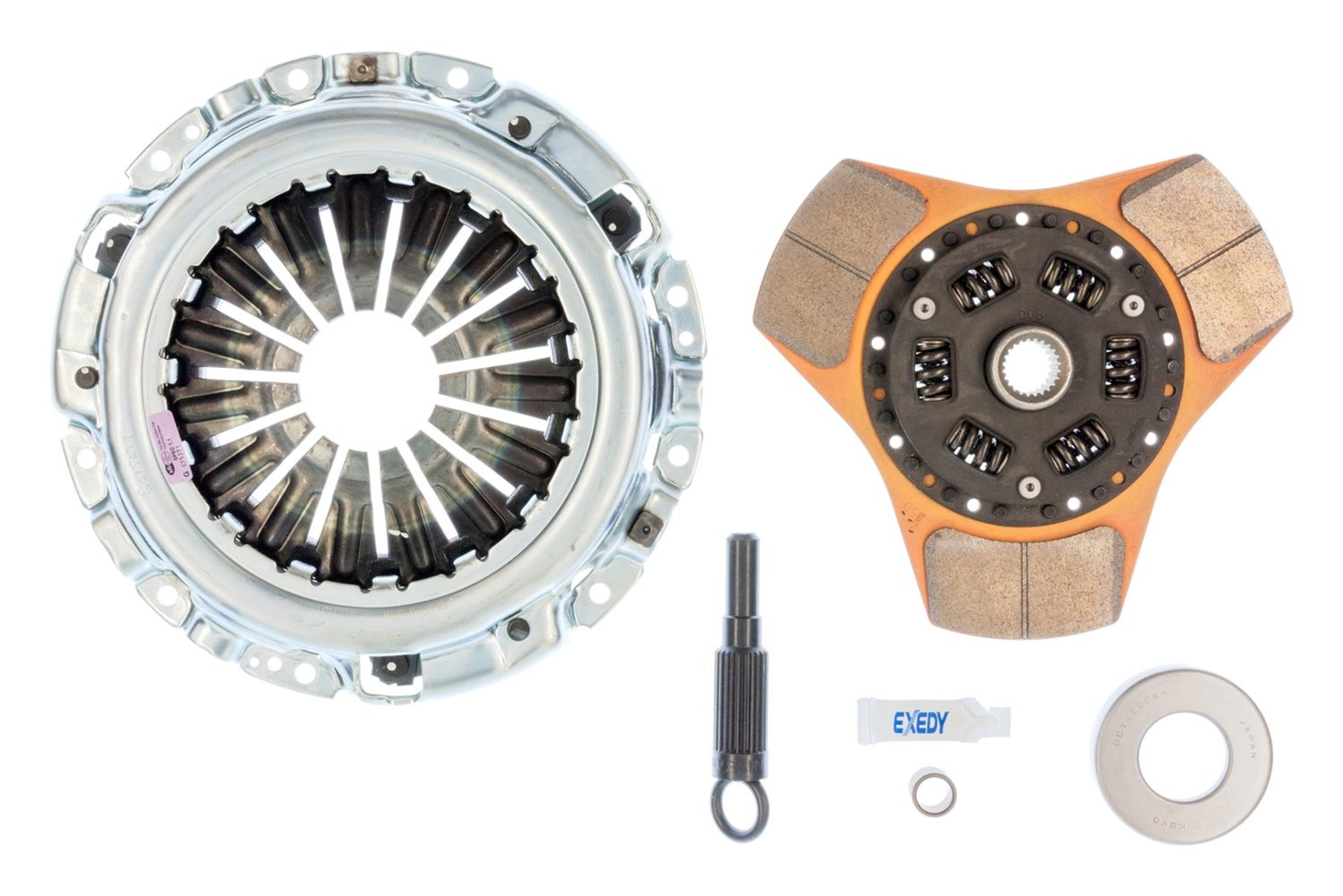 2007, 2006, 2005, 2004, 2003 INFINITI G35 Transmission Clutch Kit